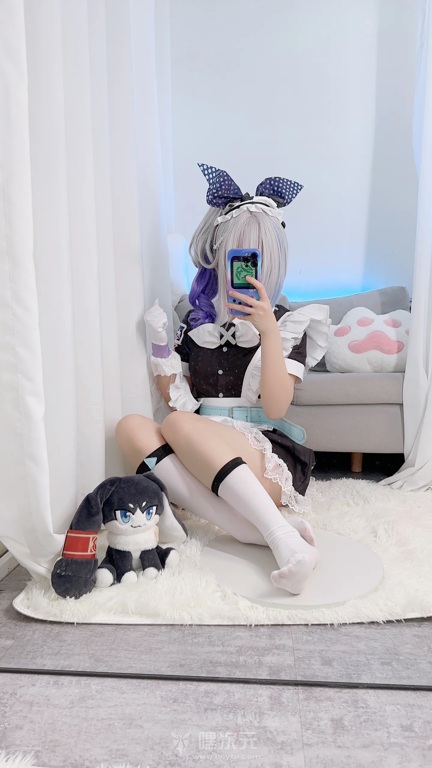 Seele麦麦 写真合集下载 - 嘿次元 图8