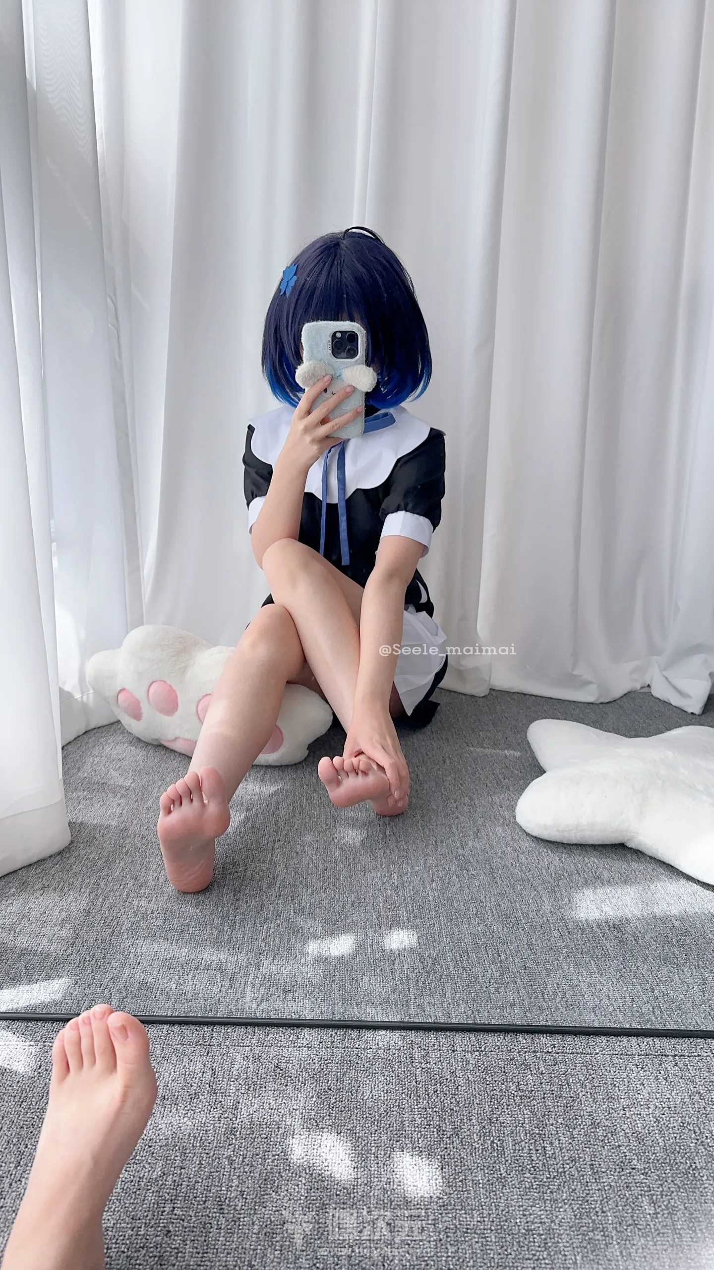 Seele麦麦 写真合集下载 - 嘿次元 图9