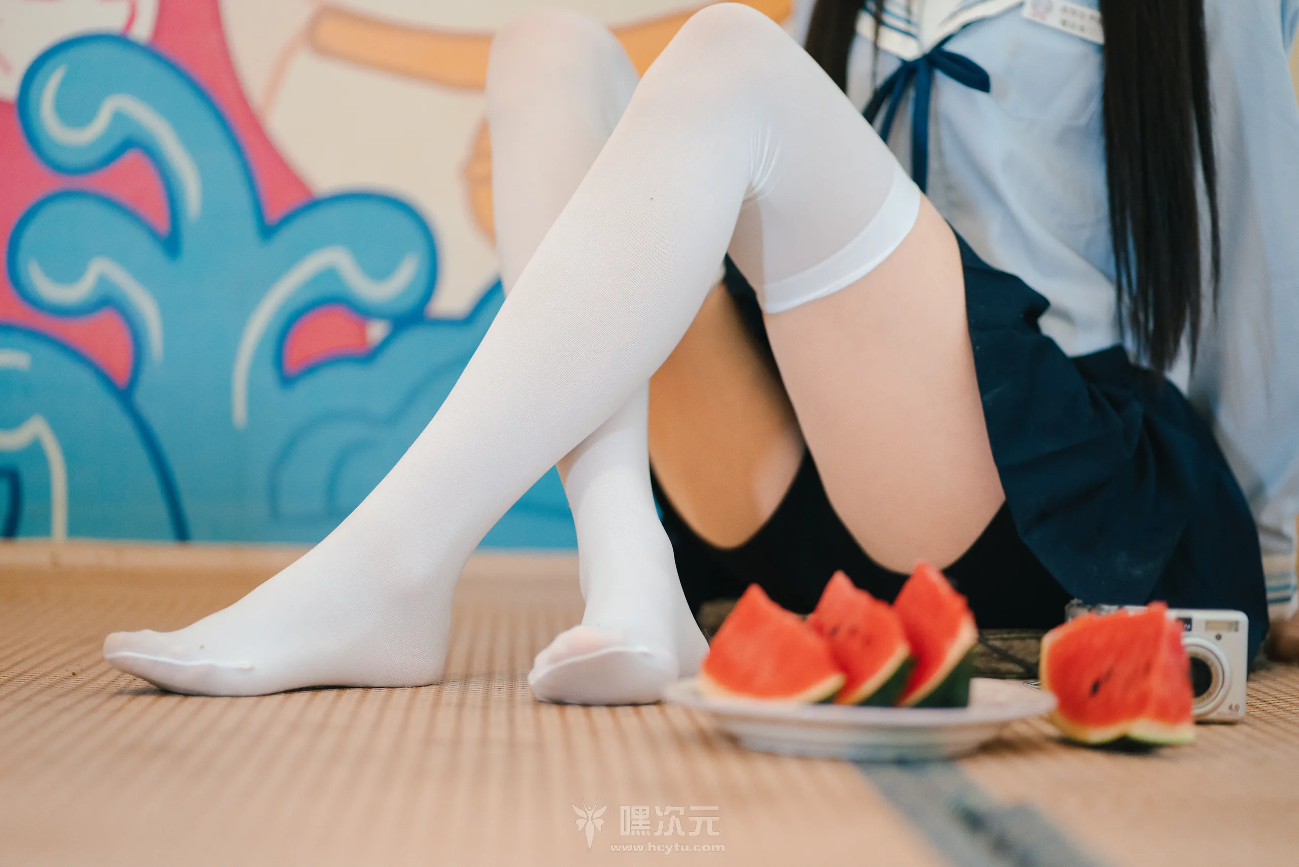 拍了个就这 写真合集下载 - 嘿次元 图5