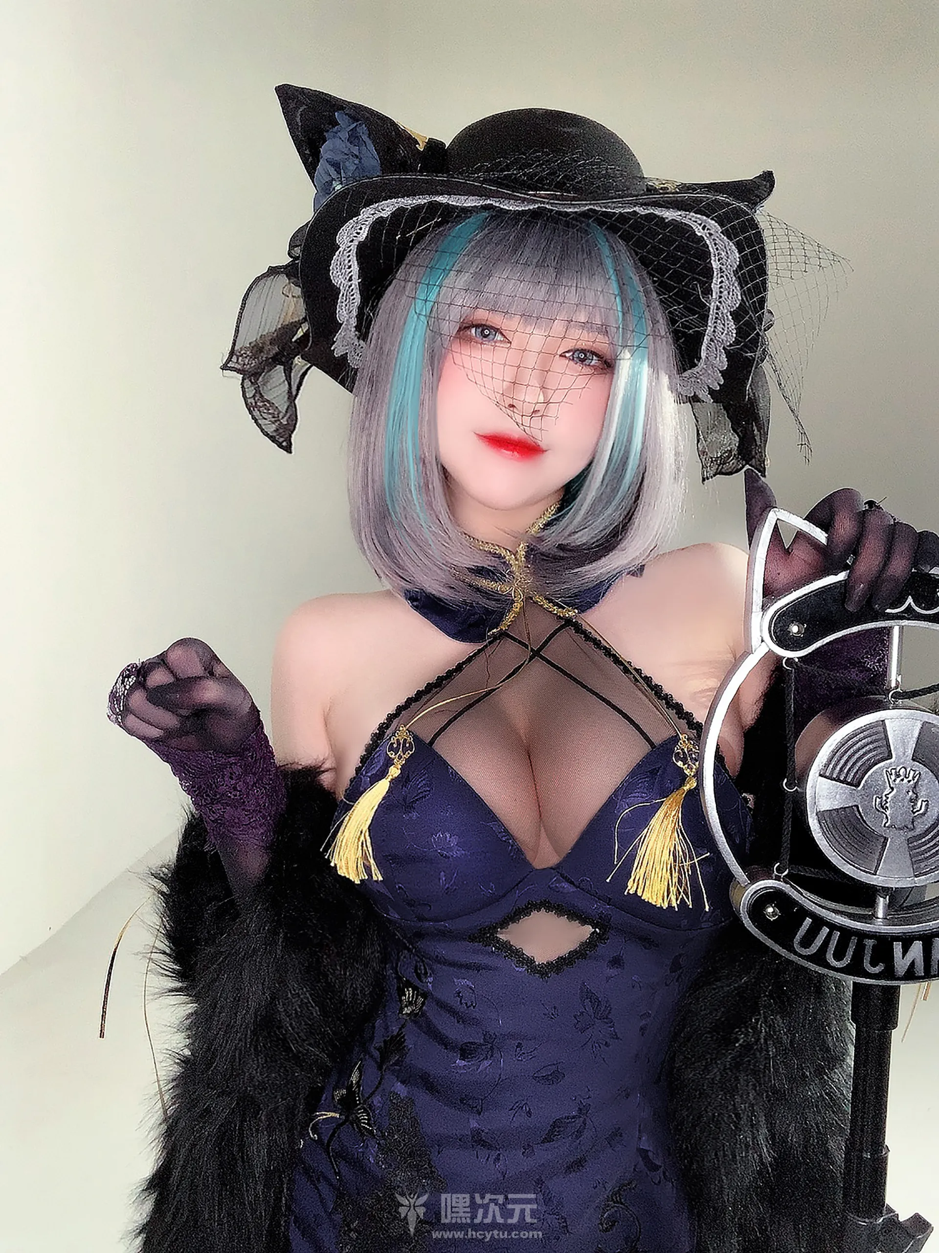 半半子 写真合集下载 - 嘿次元 图7
