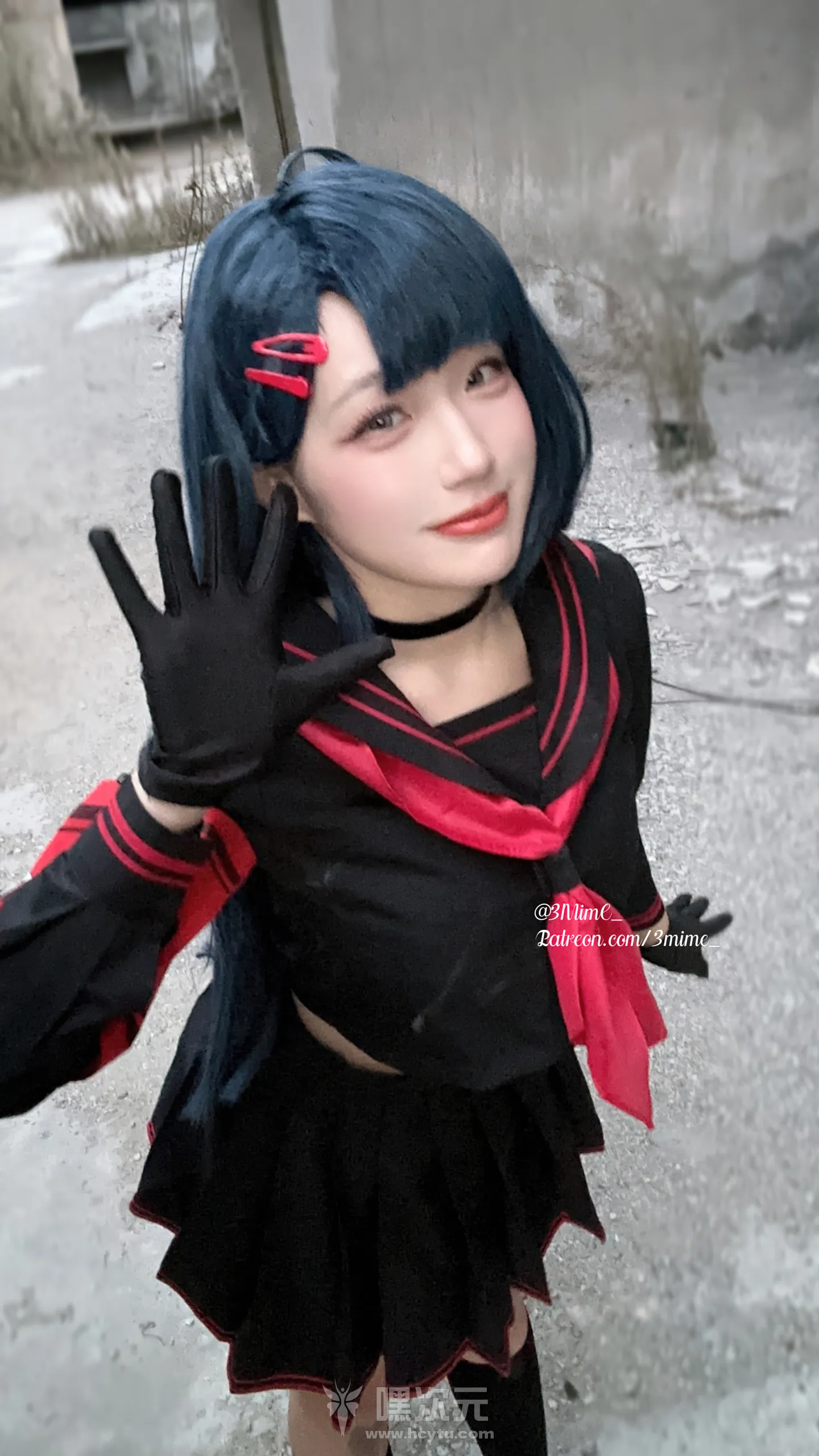 弥美Mime 写真合集下载 - 嘿次元 图8