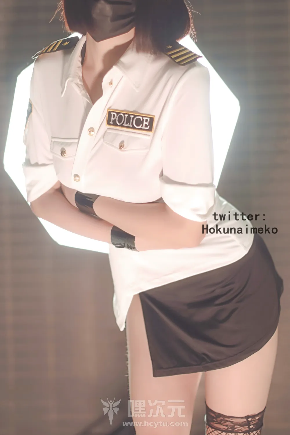 Hokunaimeko 北乃芽子 写真合集下载-嘿次元
