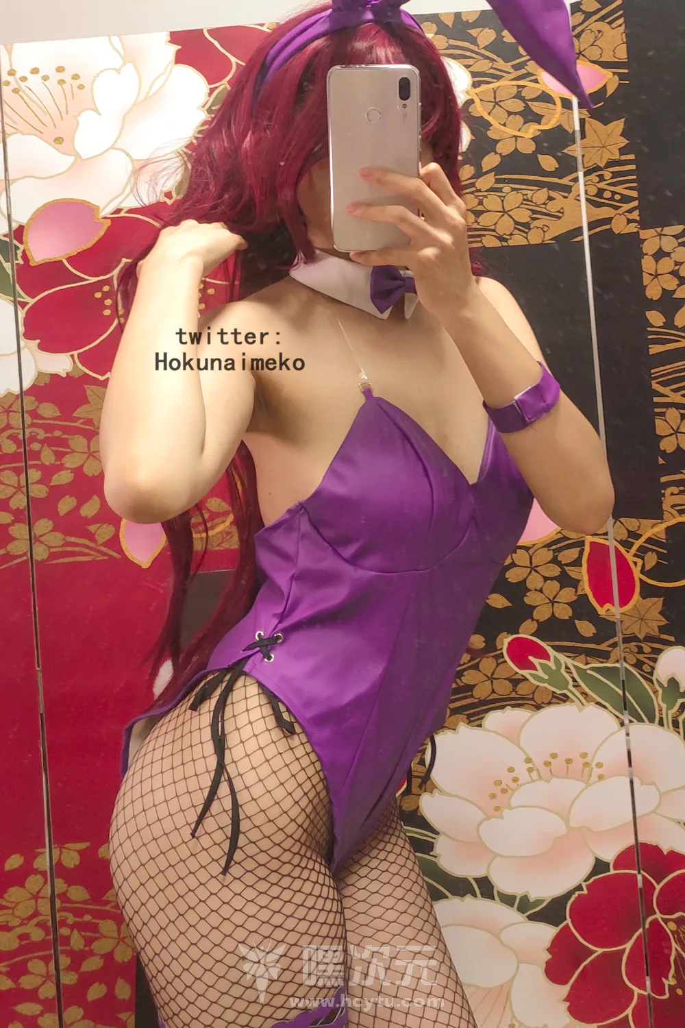 Hokunaimeko 北乃芽子 写真合集下载 - 嘿次元 图4