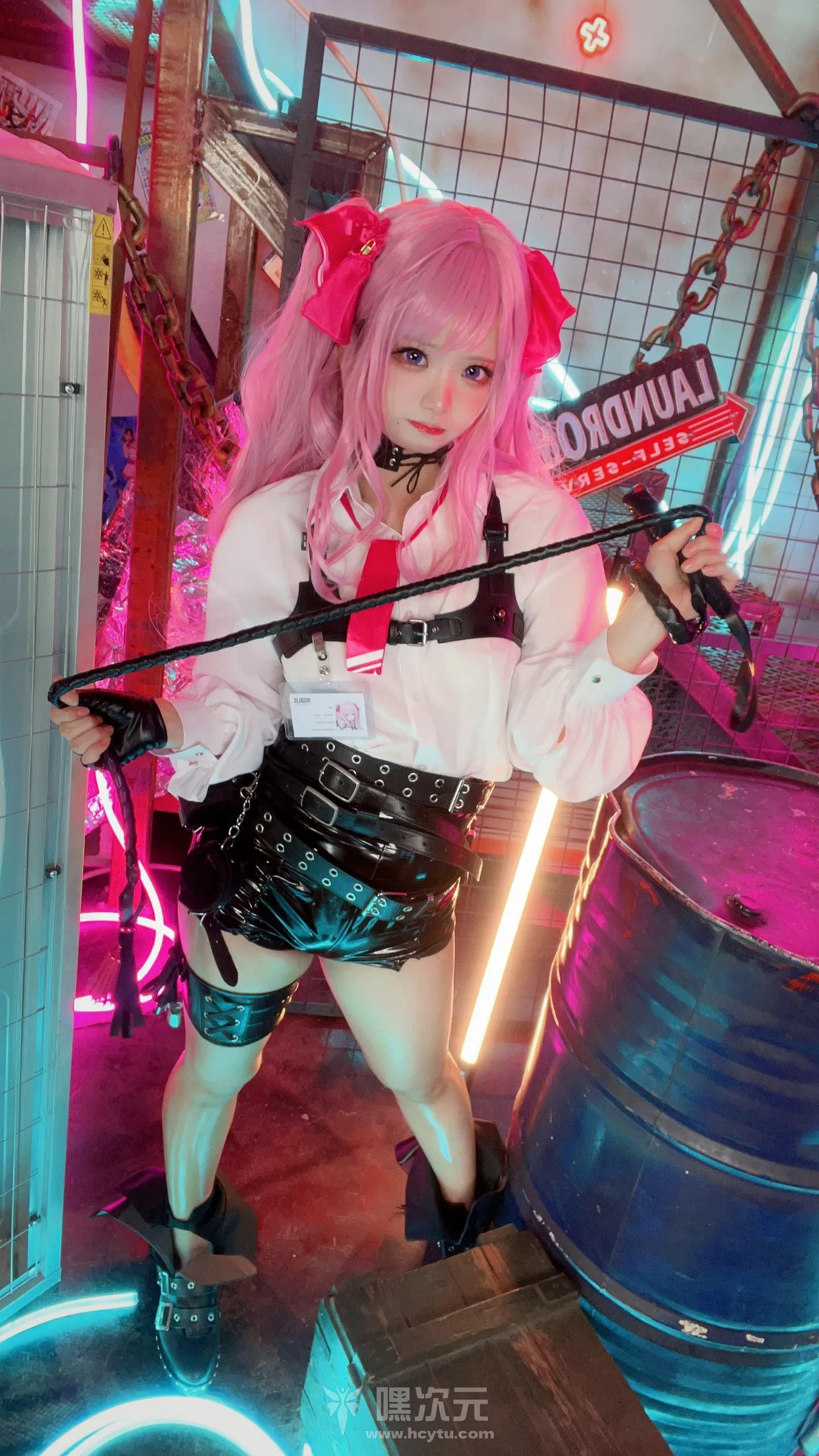 伊喵君_Nya 写真合集下载 - 嘿次元 图2