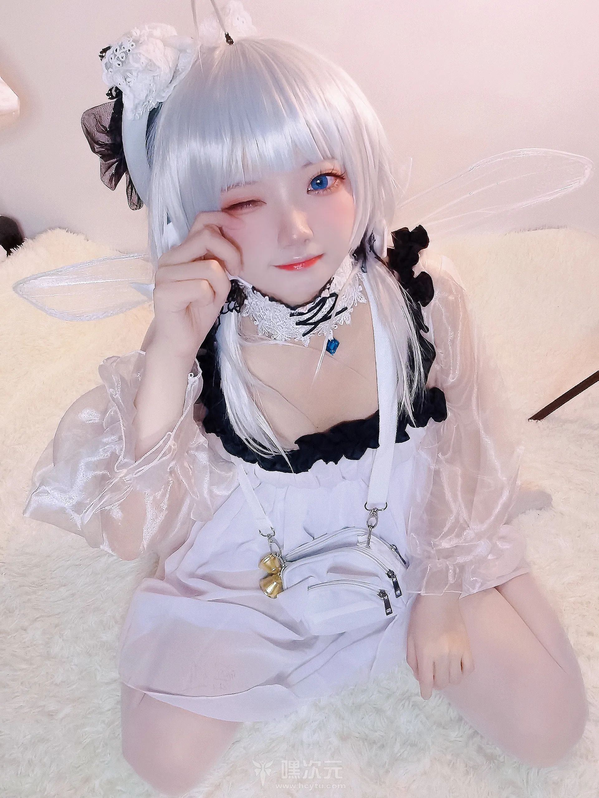 伊喵君_Nya 写真合集下载 - 嘿次元 图5