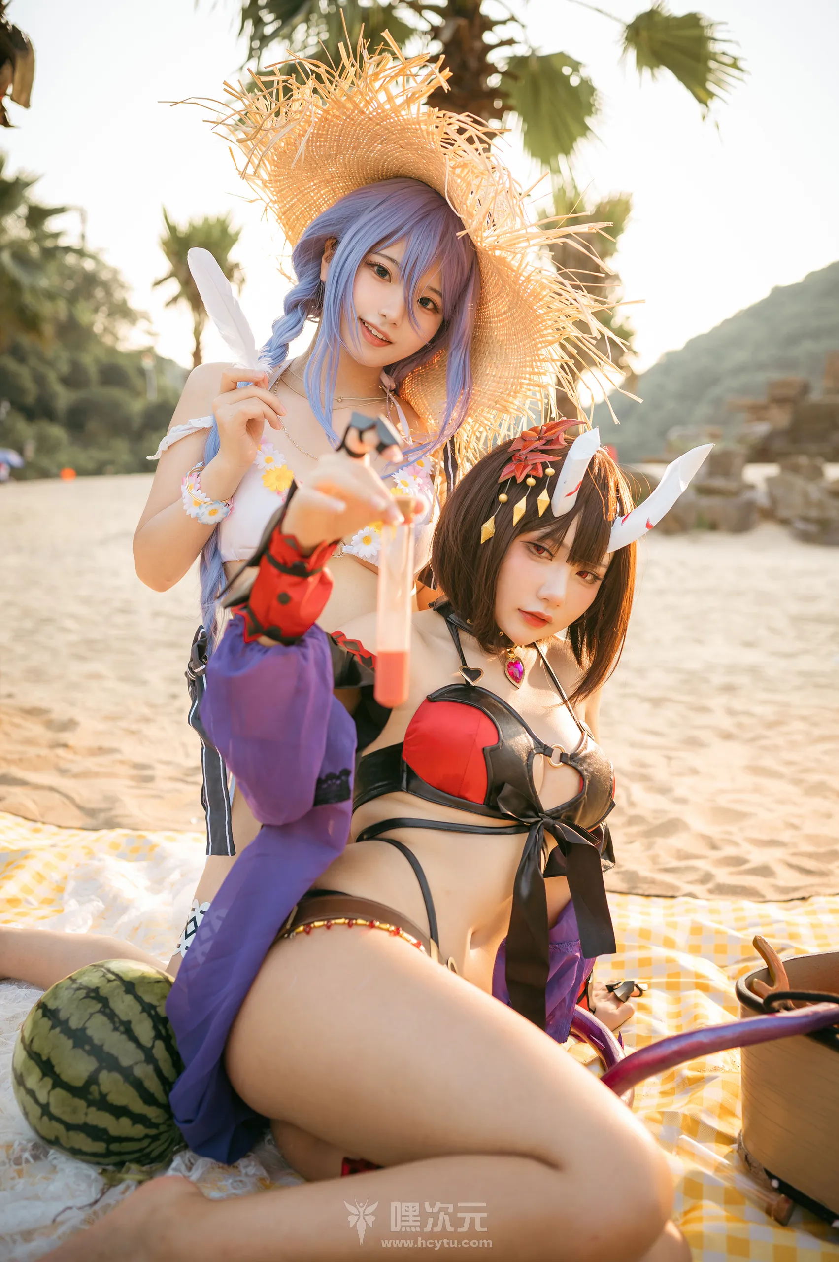 伊喵君_Nya 写真合集下载 - 嘿次元 图6