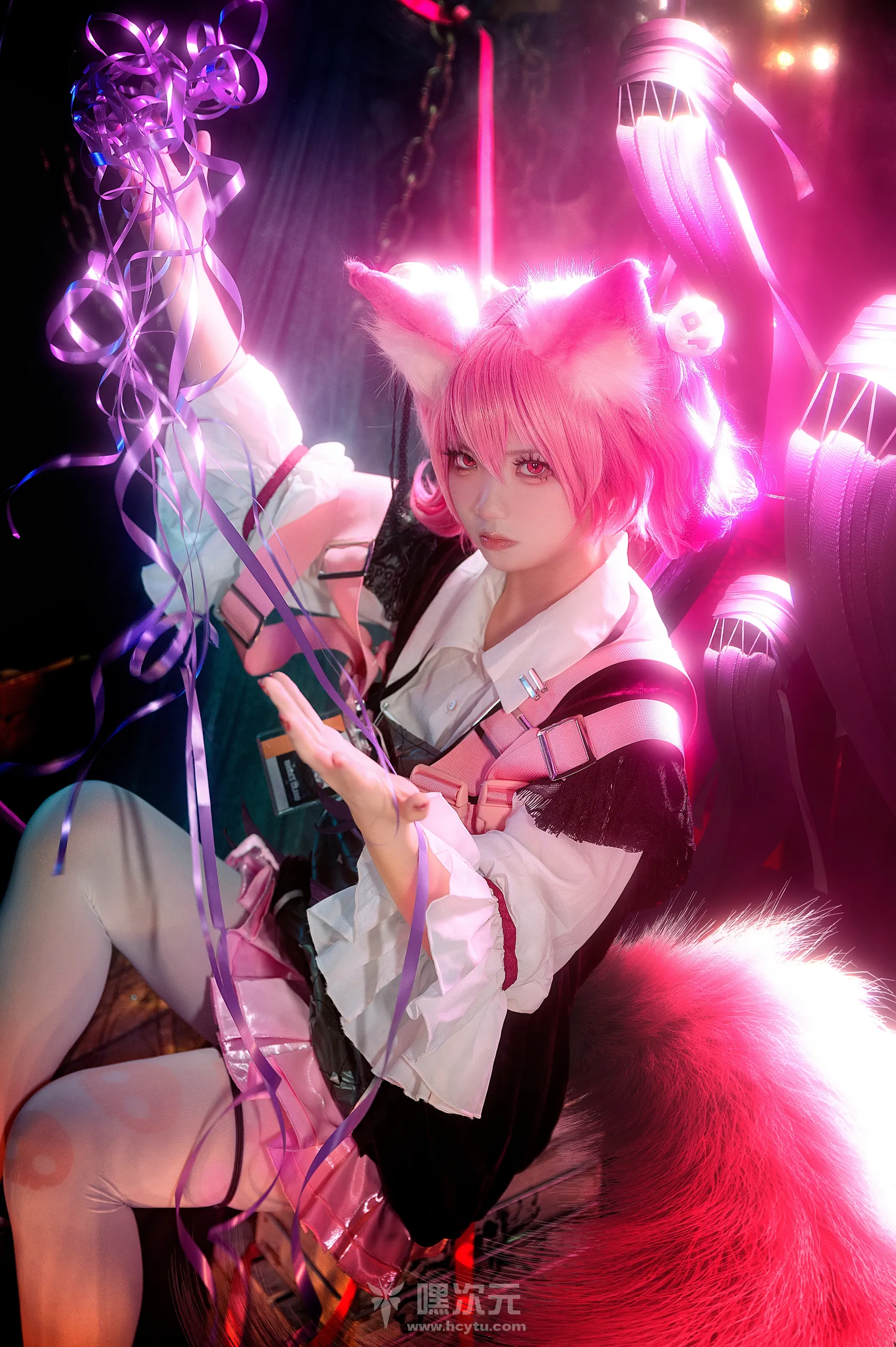伊喵君_Nya 写真合集下载 - 嘿次元 图8