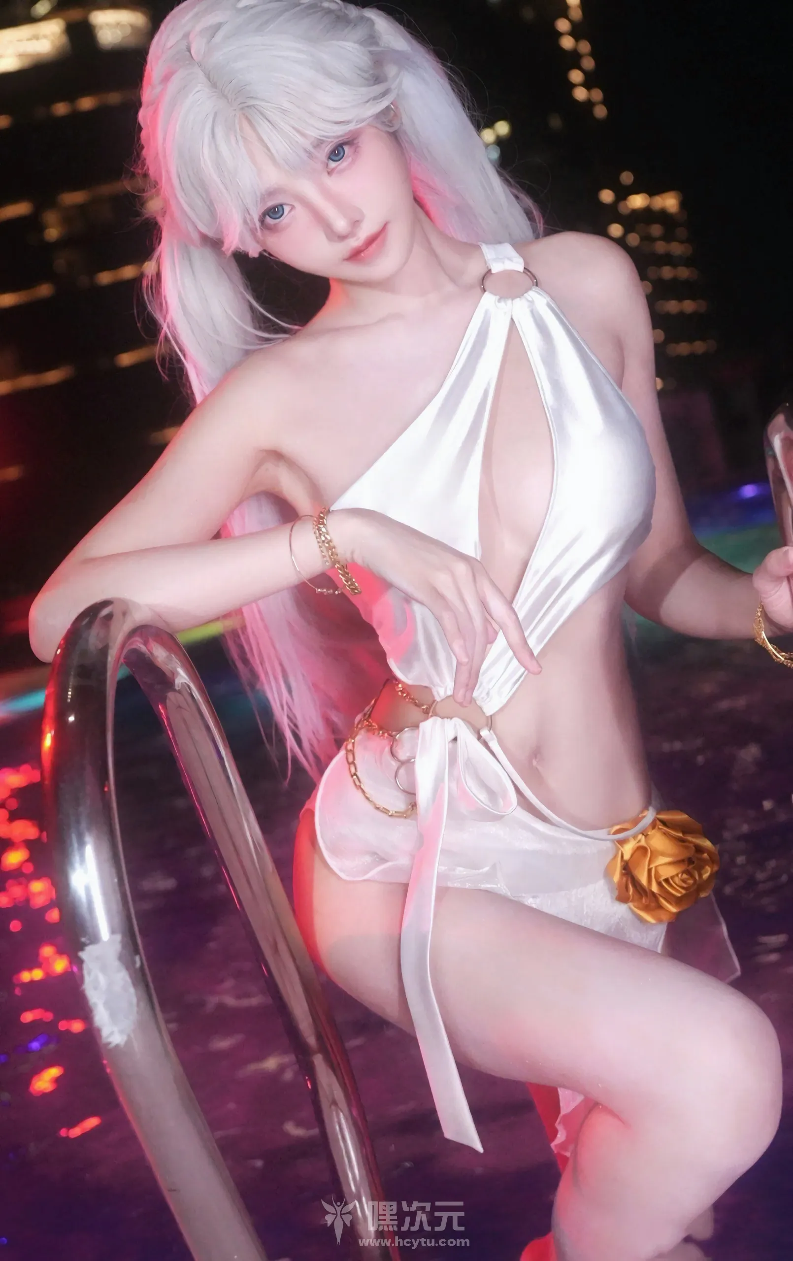 走路摇zly 写真合集下载 - 嘿次元 图9