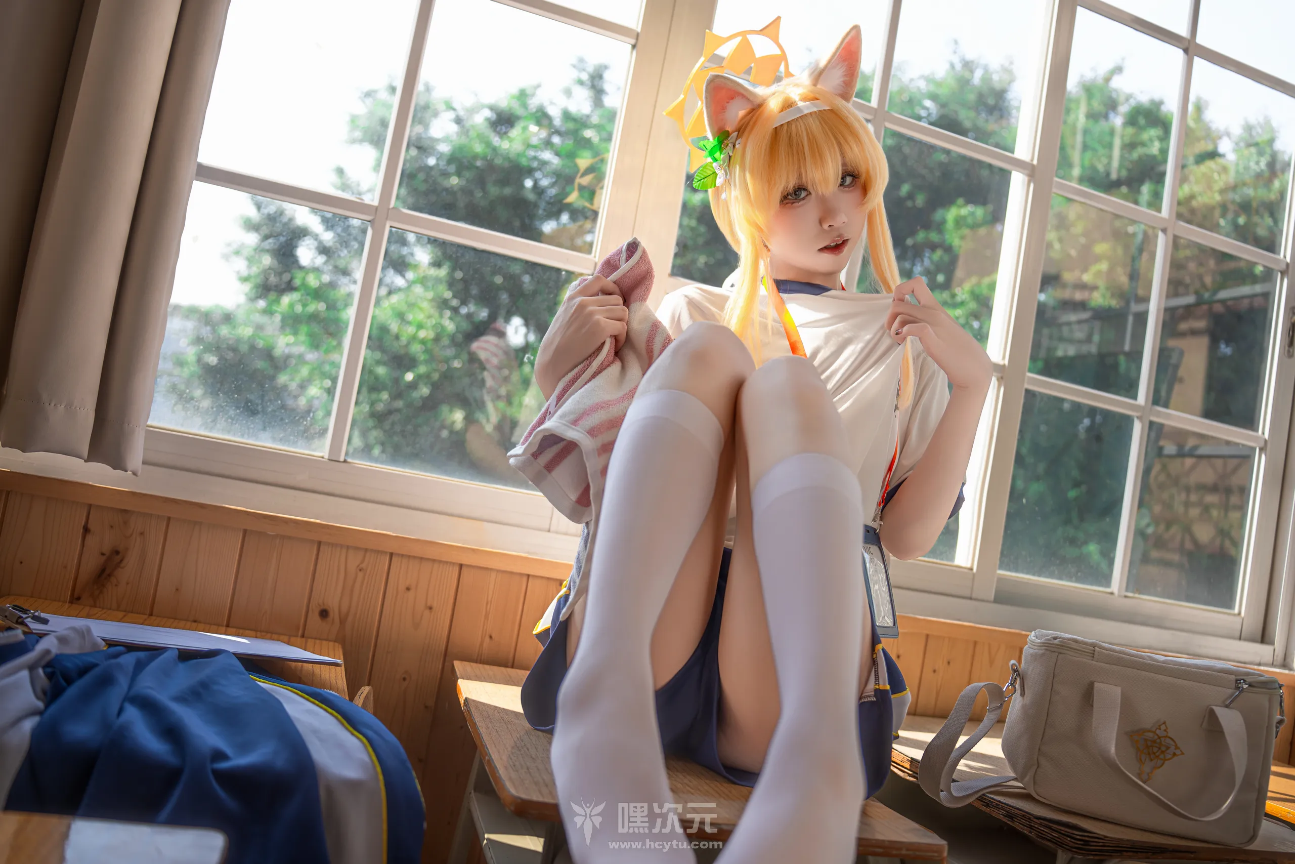 纸悦Etsu_ko 写真合集下载 - 嘿次元 图5