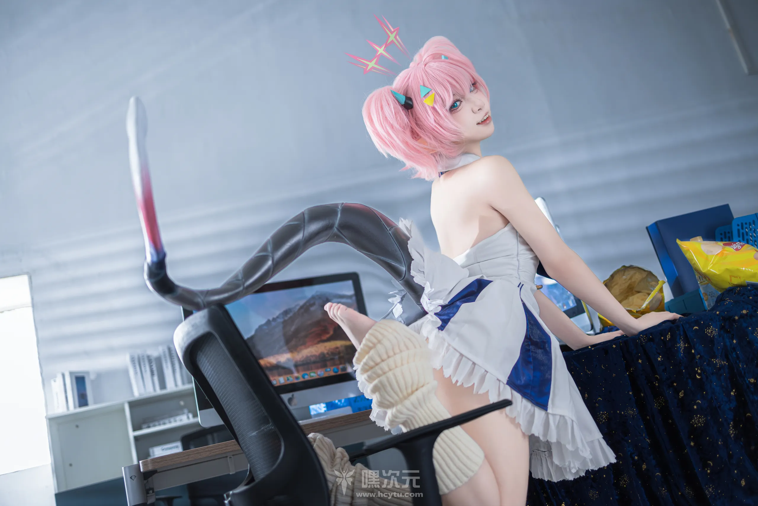 纸悦Etsu_ko 写真合集下载-嘿次元