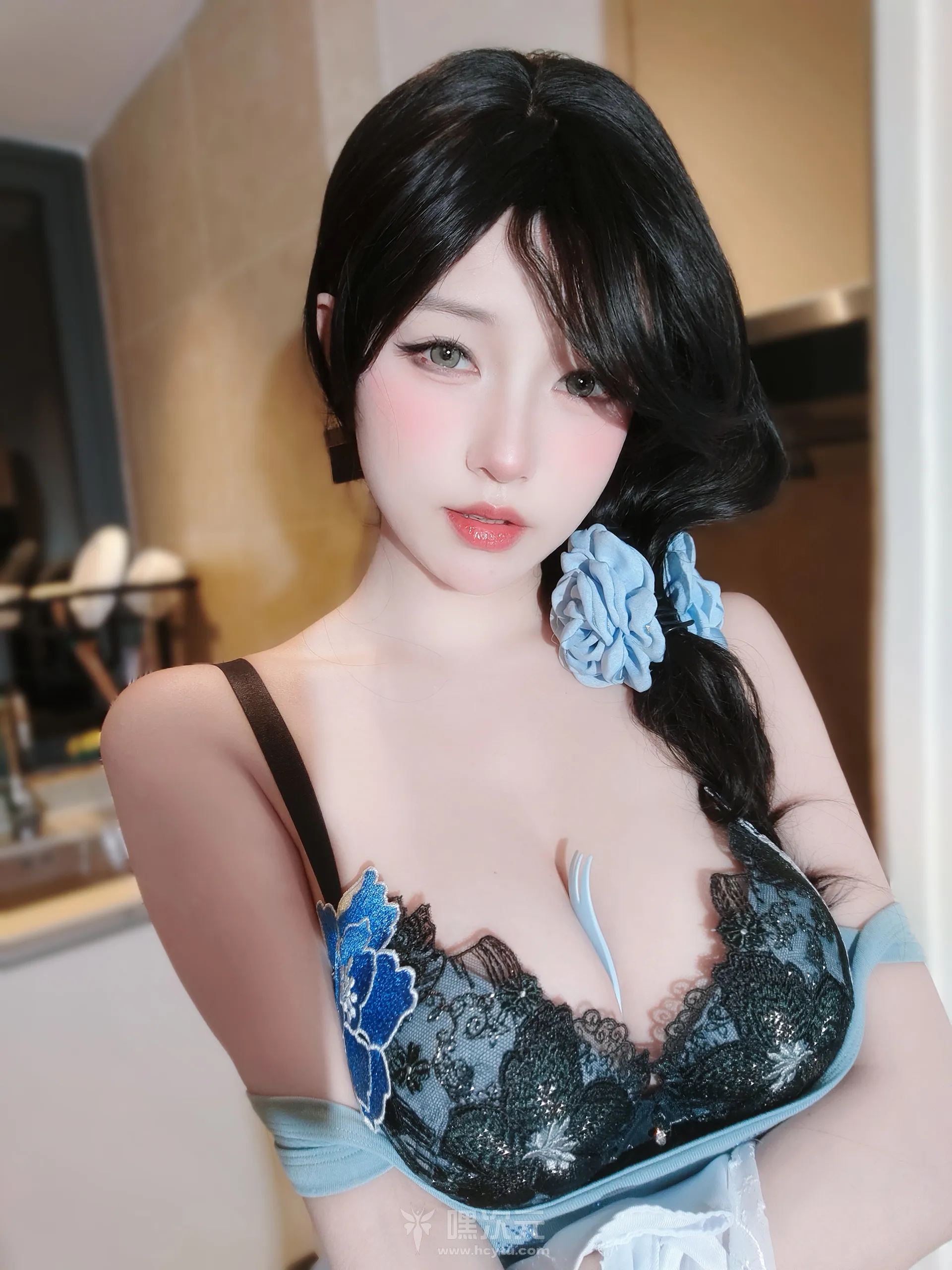 女主K 写真合集下载 - 嘿次元 图4