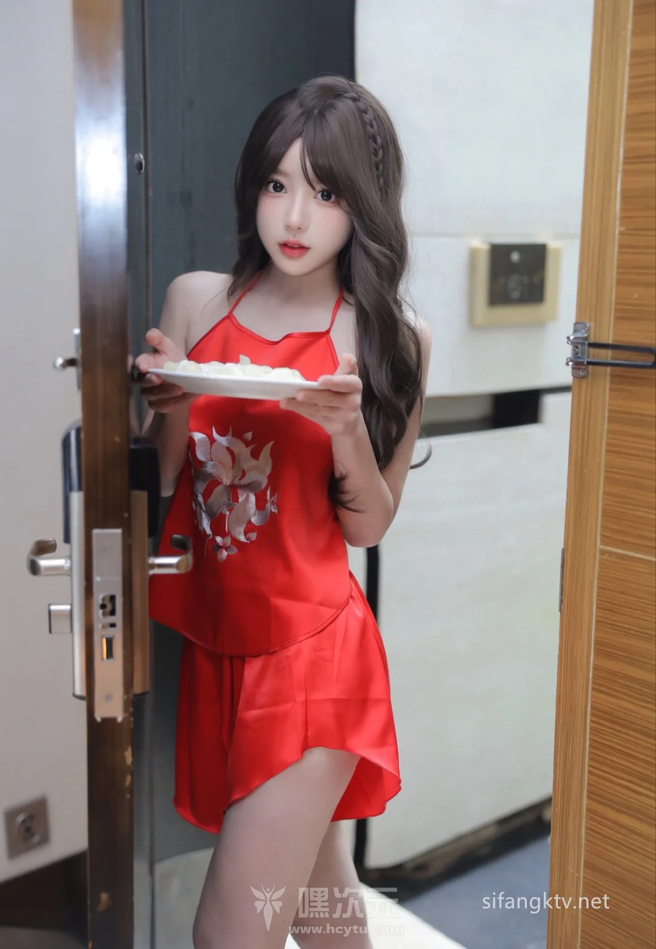 桃妖夭 写真合集下载（秀人内购） - 嘿次元 图8