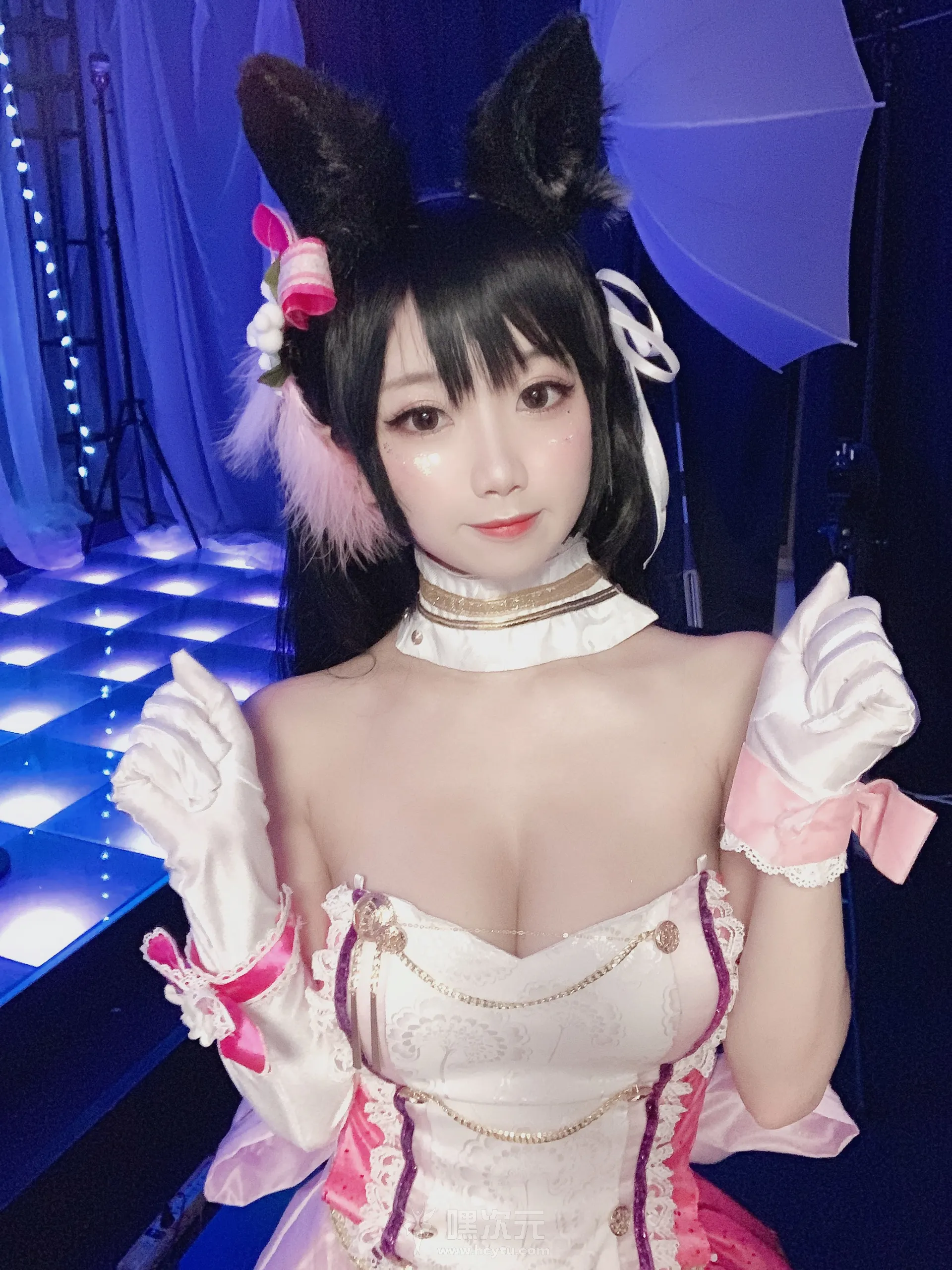 鬼畜瑶在不在w 写真合集下载-嘿次元