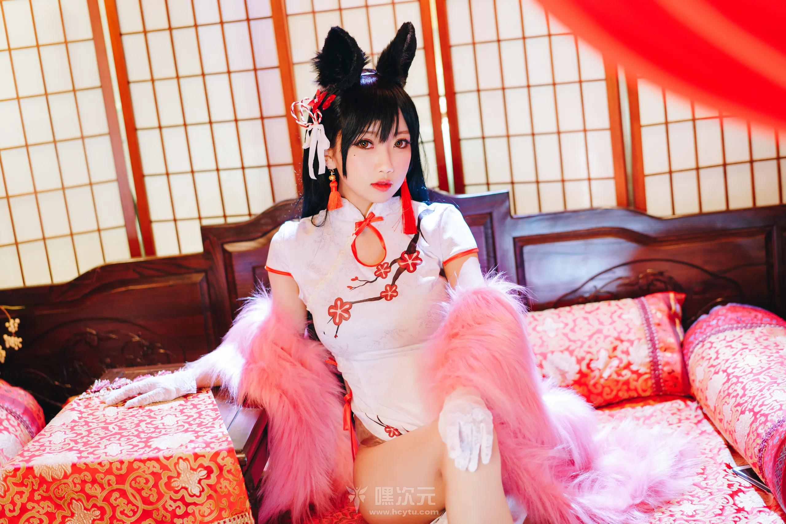 鬼畜瑶在不在w 写真合集下载 - 嘿次元 图8
