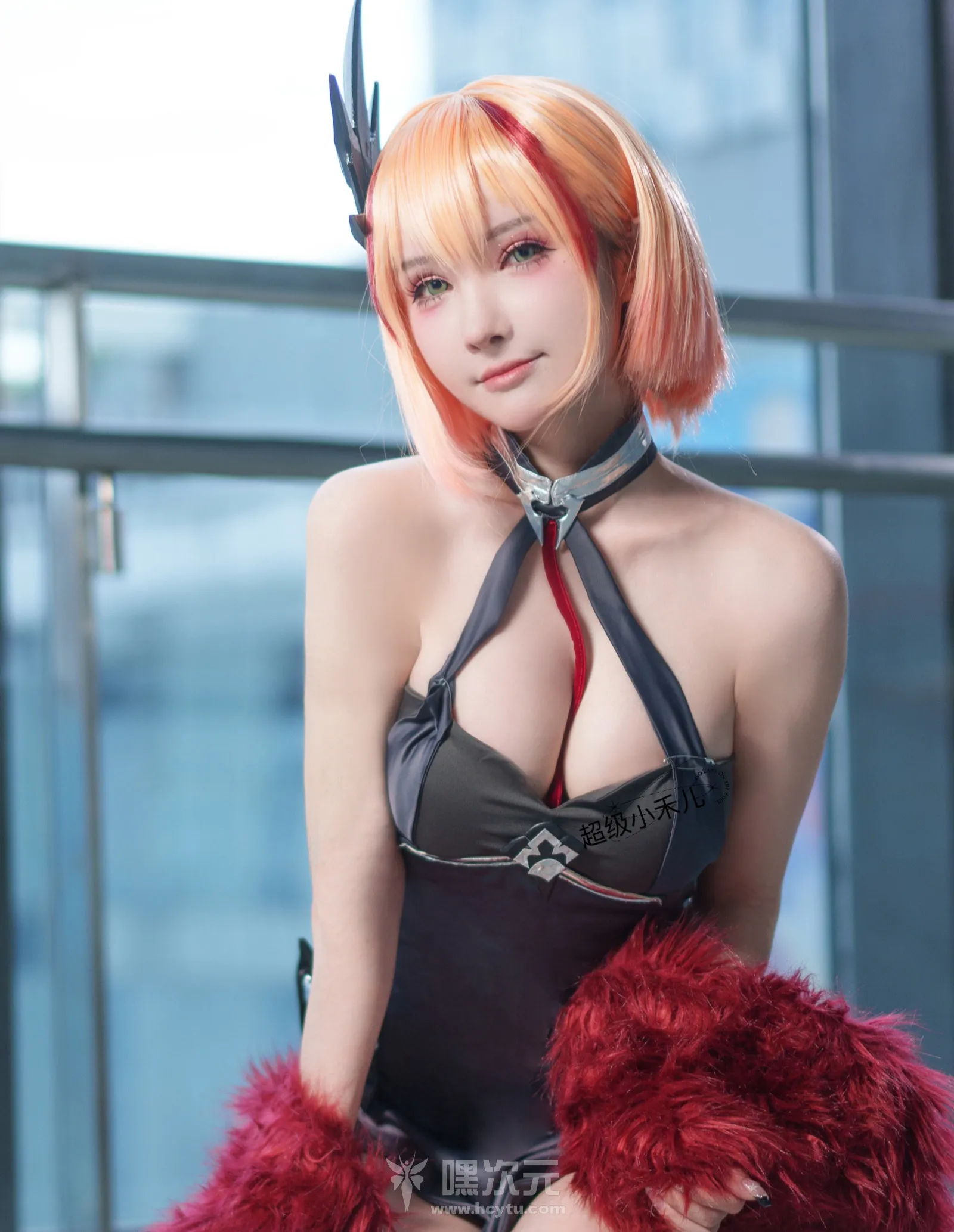 一千只猫薄禾 写真合集下载-嘿次元