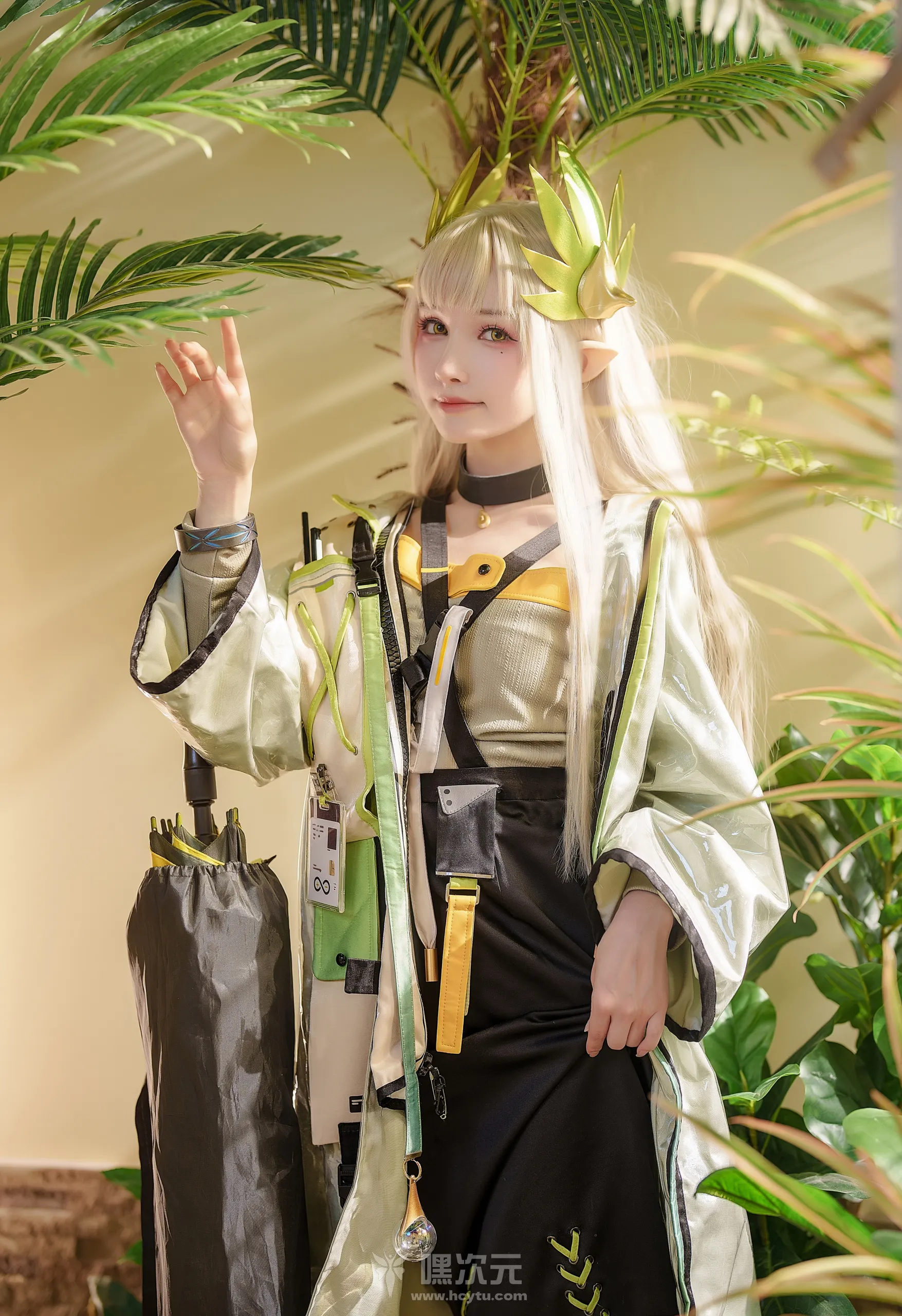 一千只猫薄禾 写真合集下载 - 嘿次元 图9