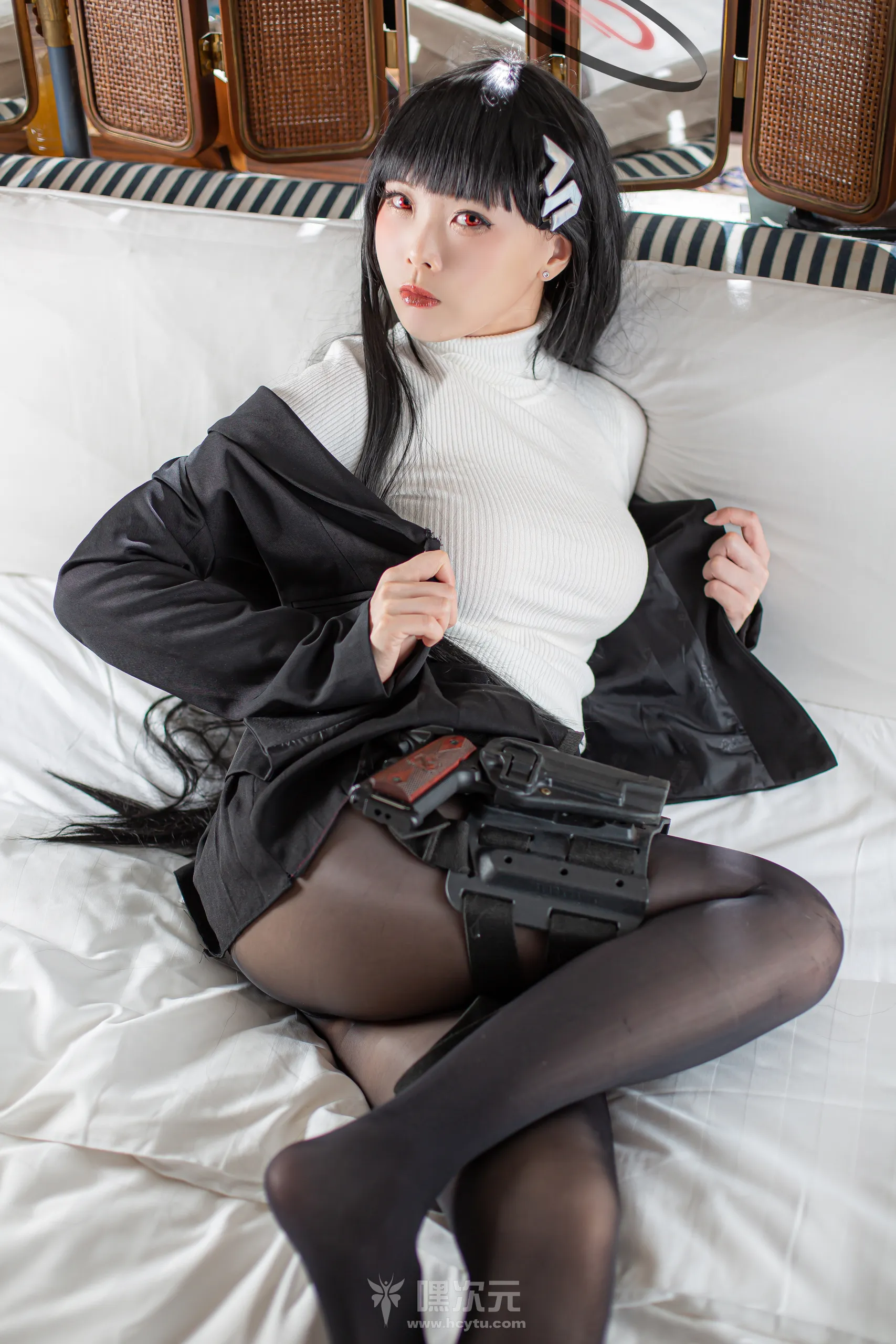 Maou Mo 写真合集下载-嘿次元