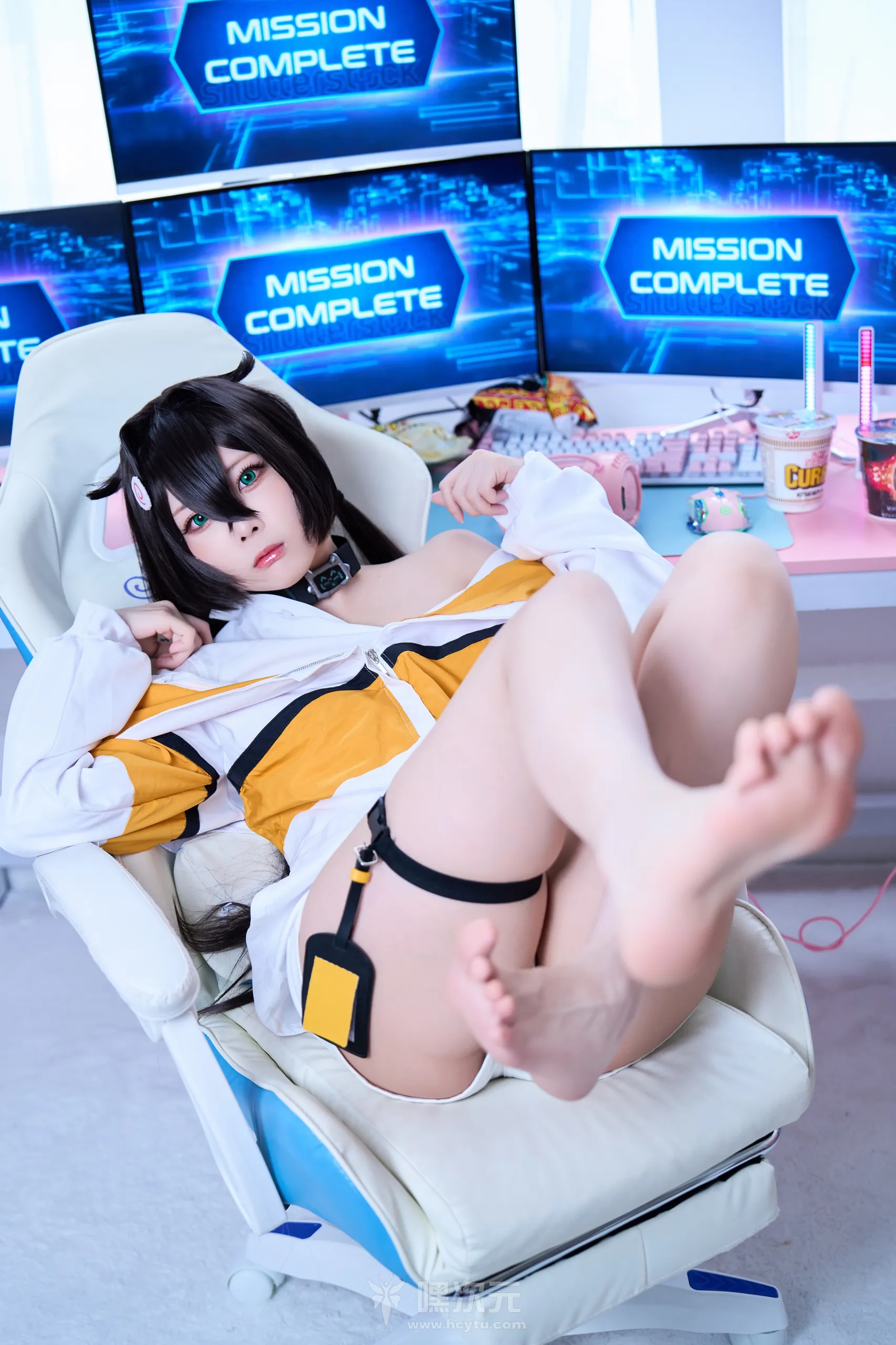 Maou Mo 写真合集下载 - 嘿次元 图2