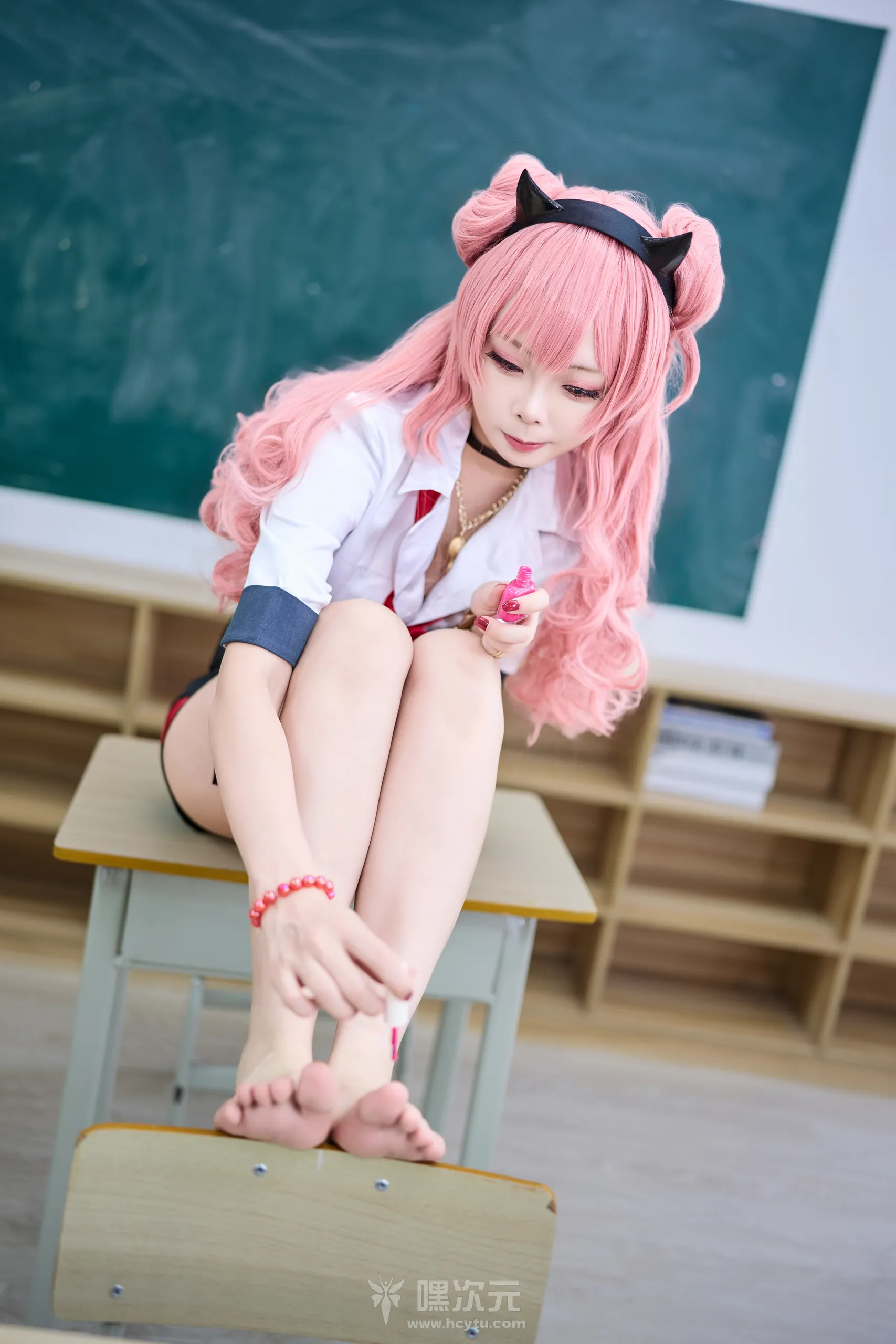 Maou Mo 写真合集下载 - 嘿次元 图3