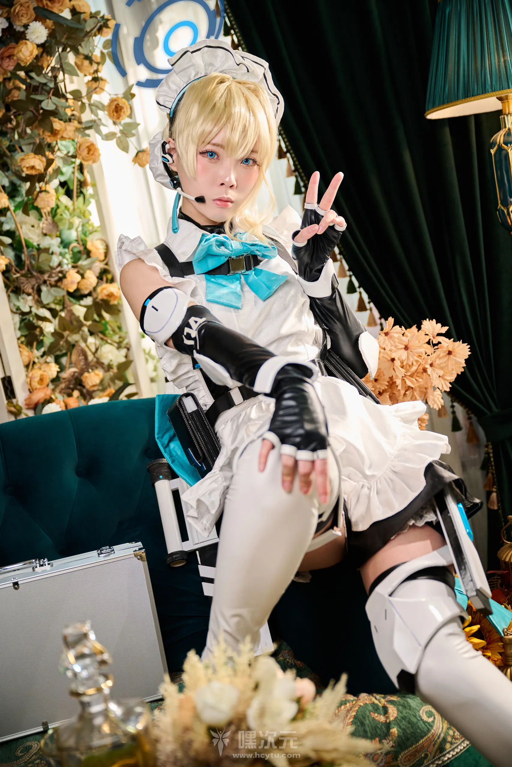 Maou Mo 写真合集下载 - 嘿次元 图8
