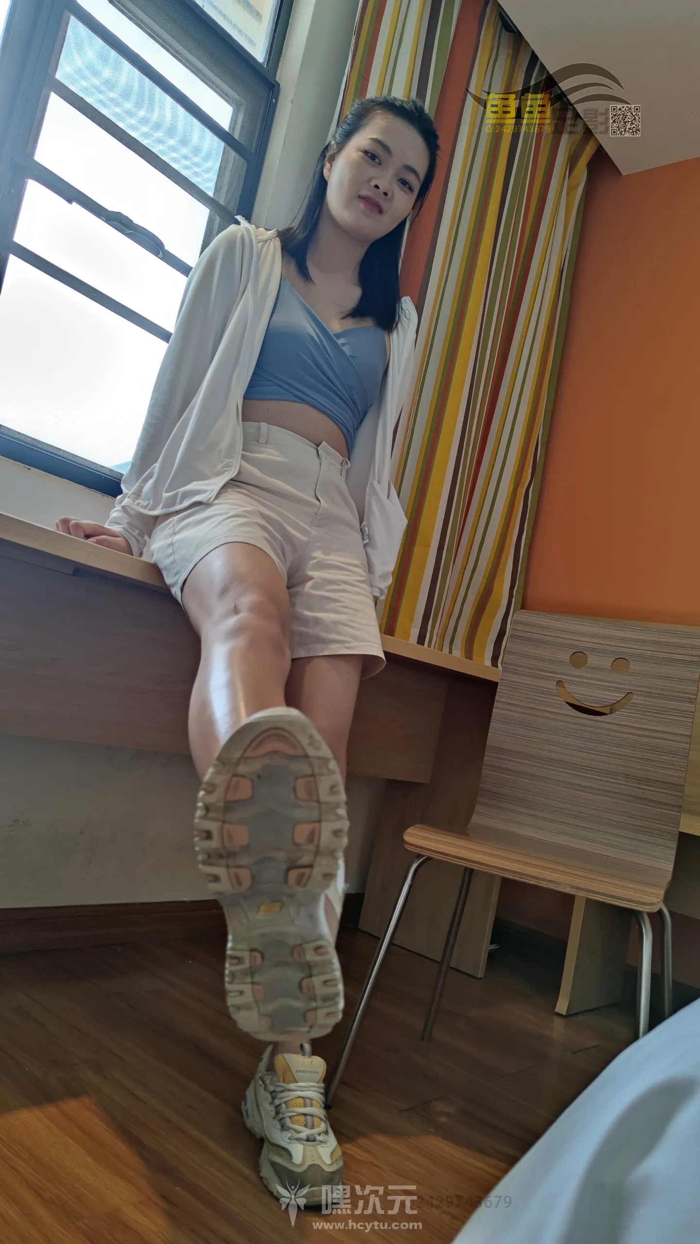 鱼鱼足影 写真合集下载 - 嘿次元 图4