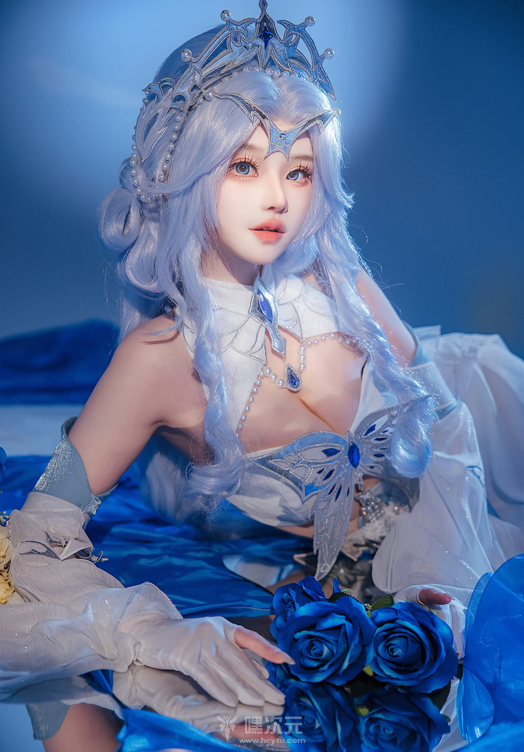 露兒大魔王 写真合集下载 - 嘿次元 图2