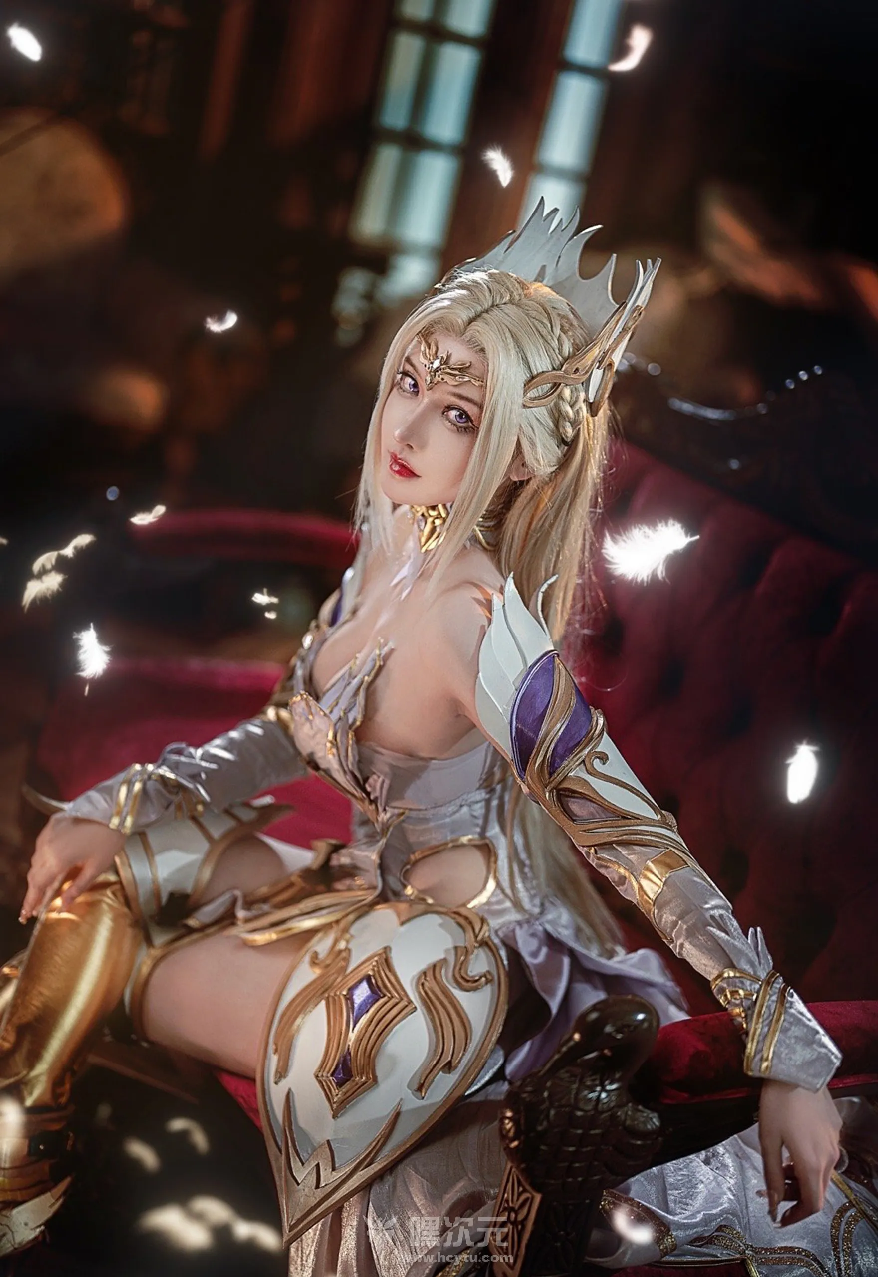 露兒大魔王 写真合集下载 - 嘿次元 图3