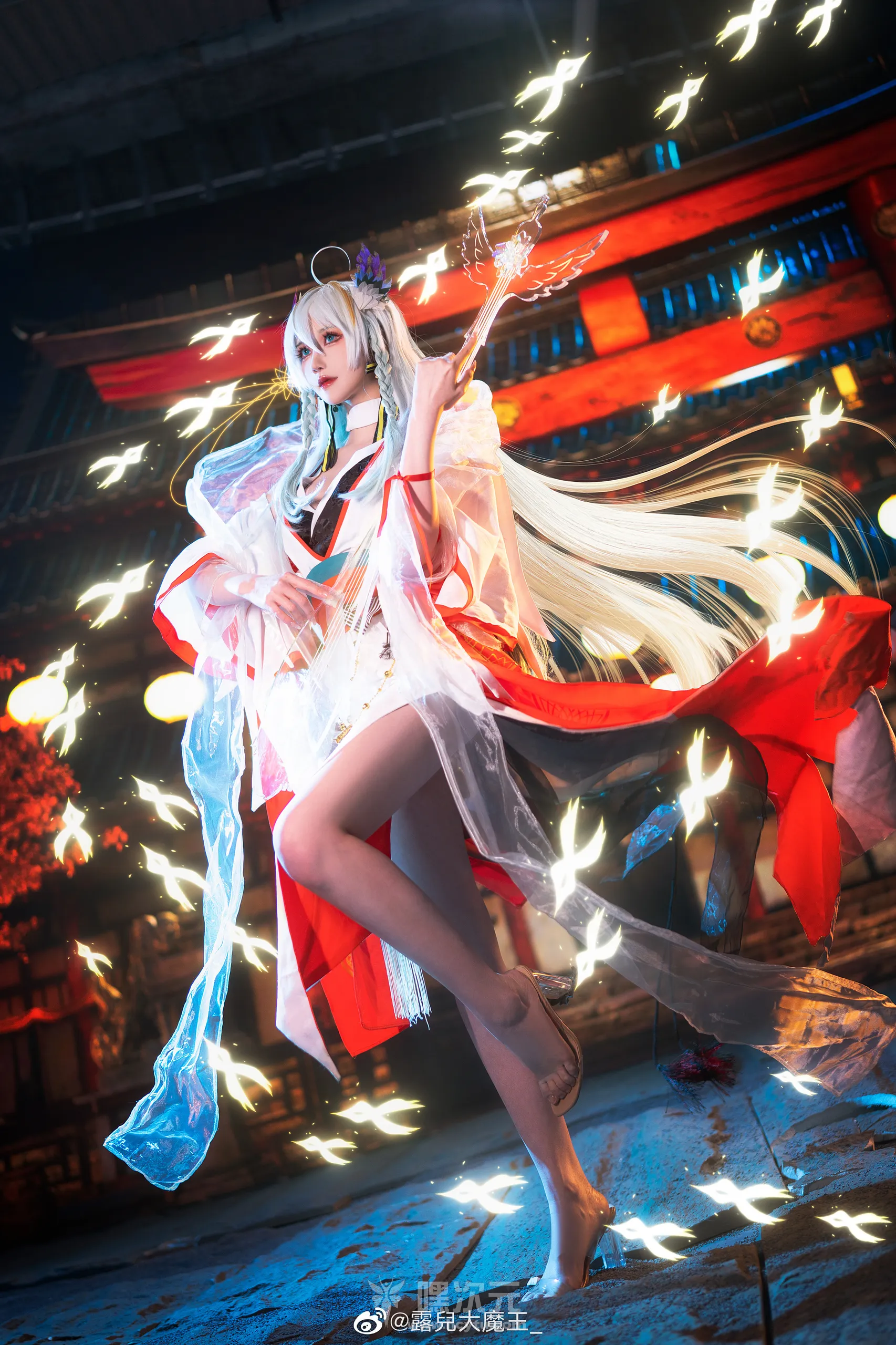 露兒大魔王 写真合集下载 - 嘿次元 图4