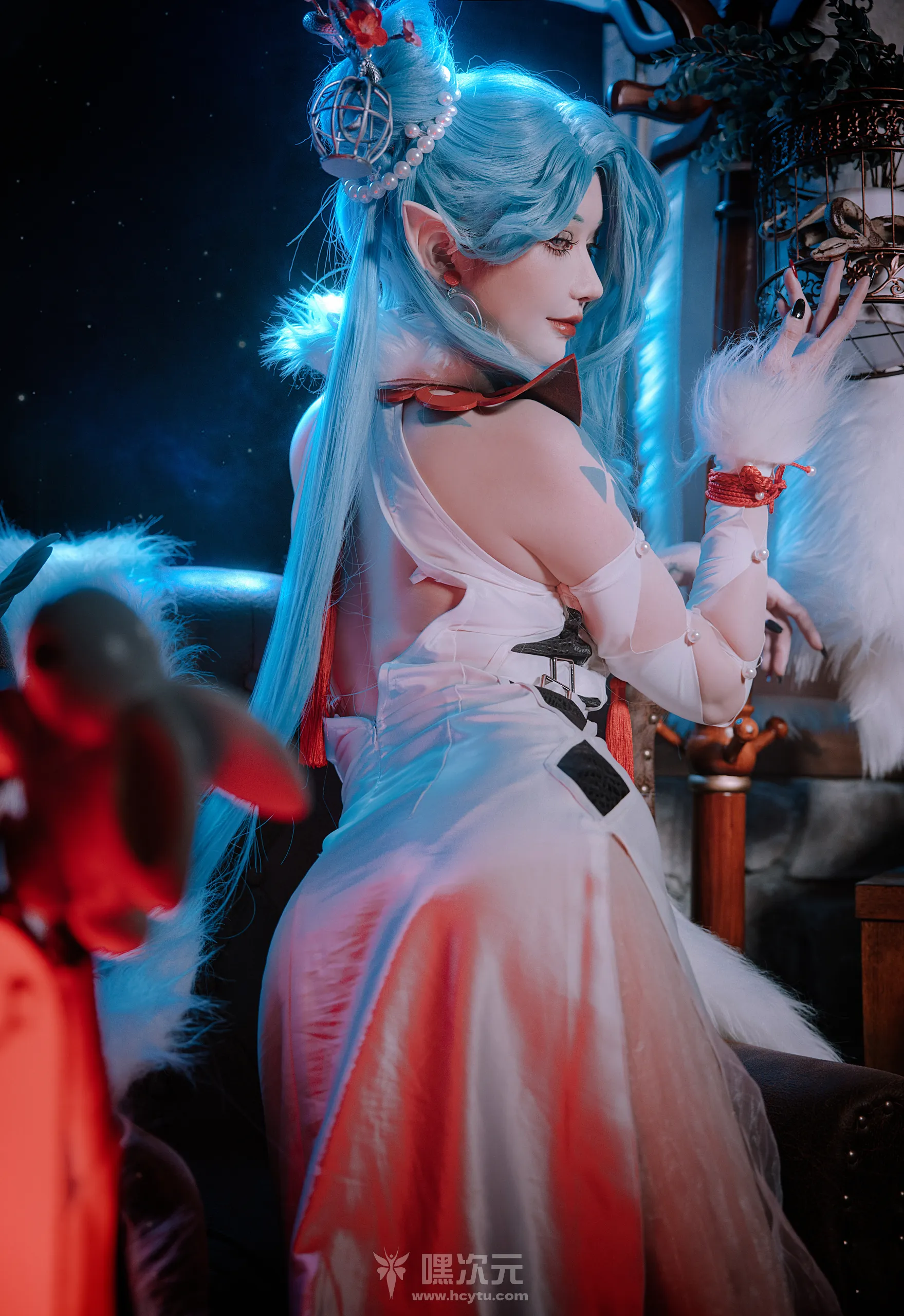 露兒大魔王 写真合集下载 - 嘿次元 图7
