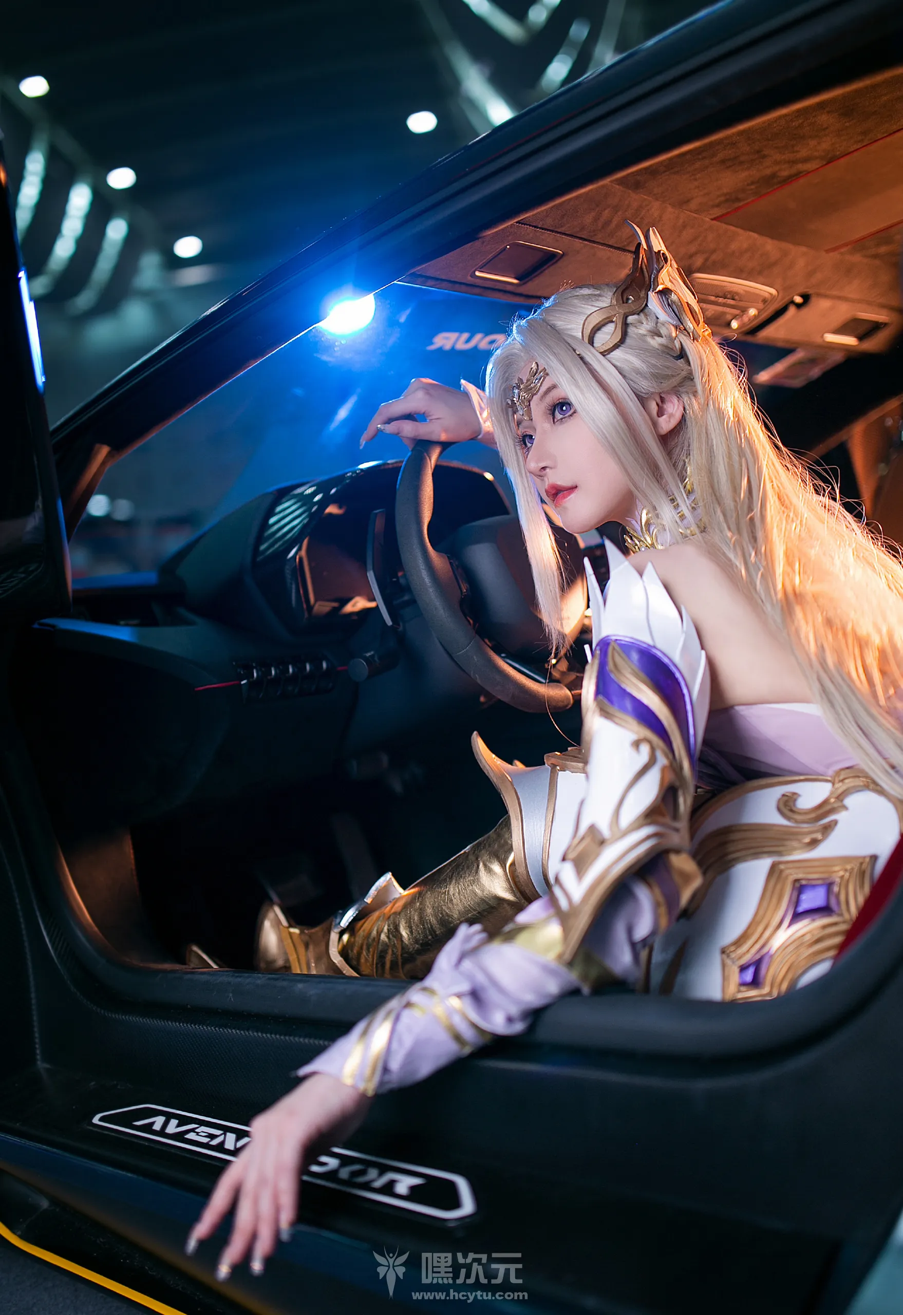 露兒大魔王 写真合集下载 - 嘿次元 图8