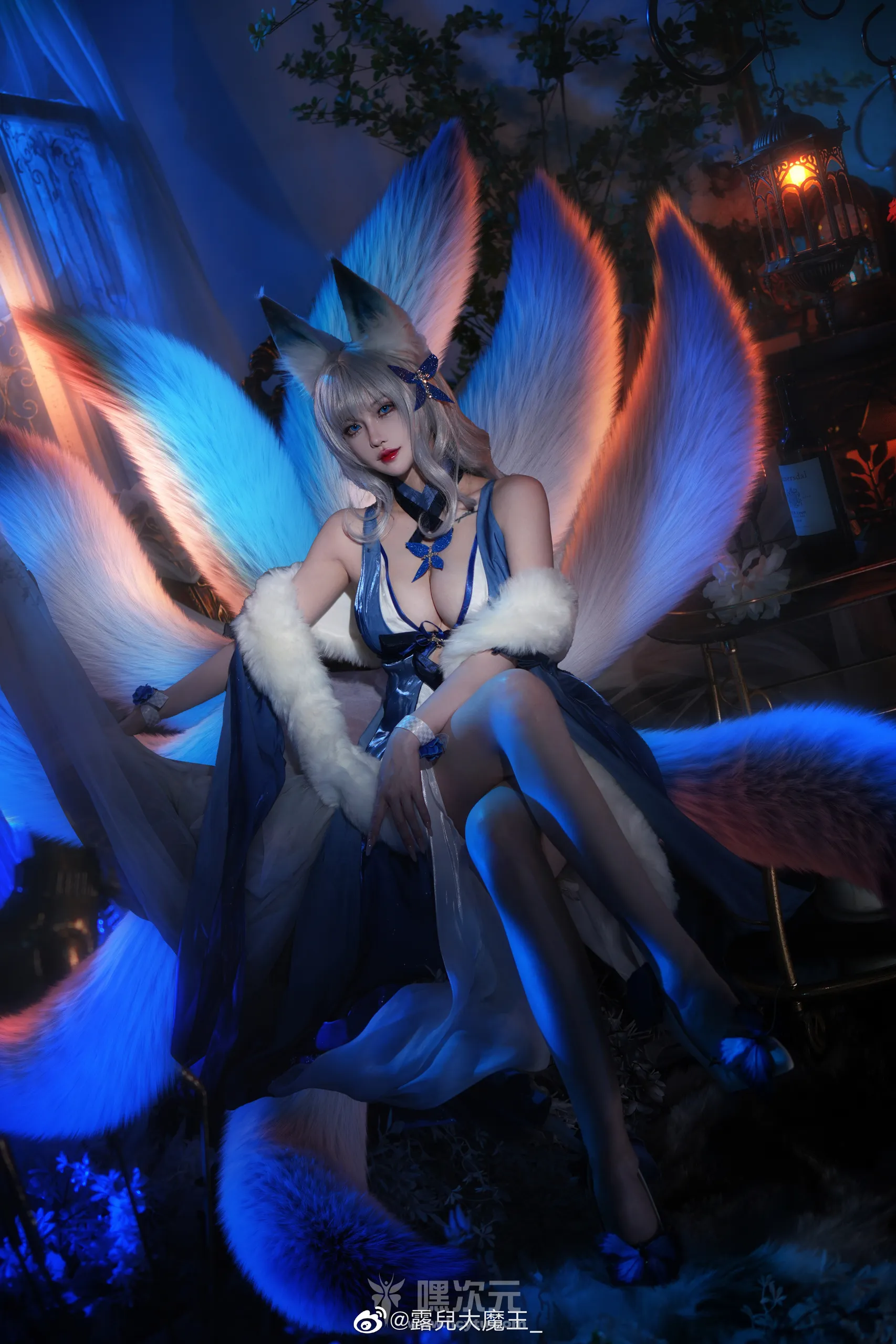 露兒大魔王 写真合集下载 - 嘿次元 图9