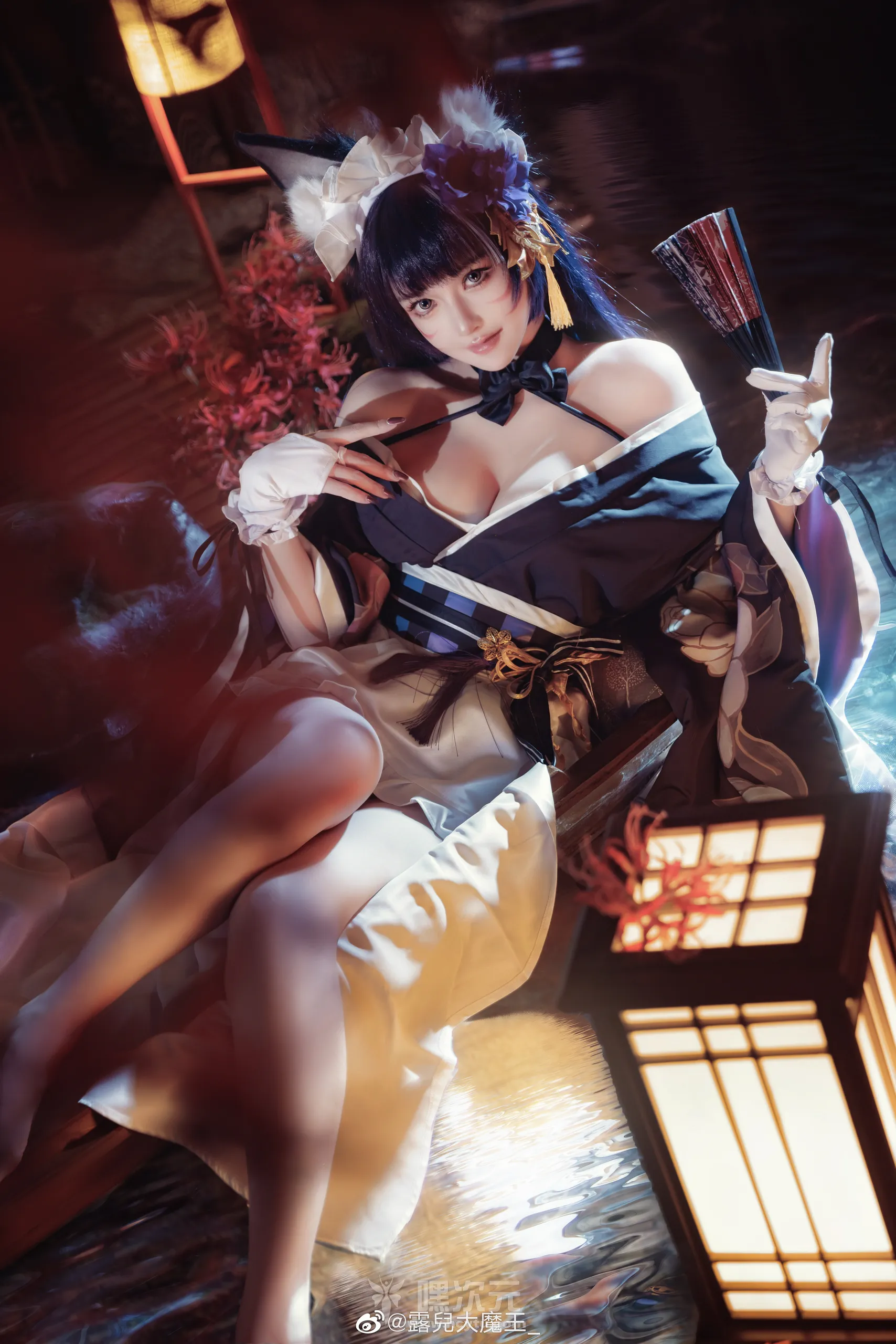 露兒大魔王 写真合集下载 - 嘿次元 图10