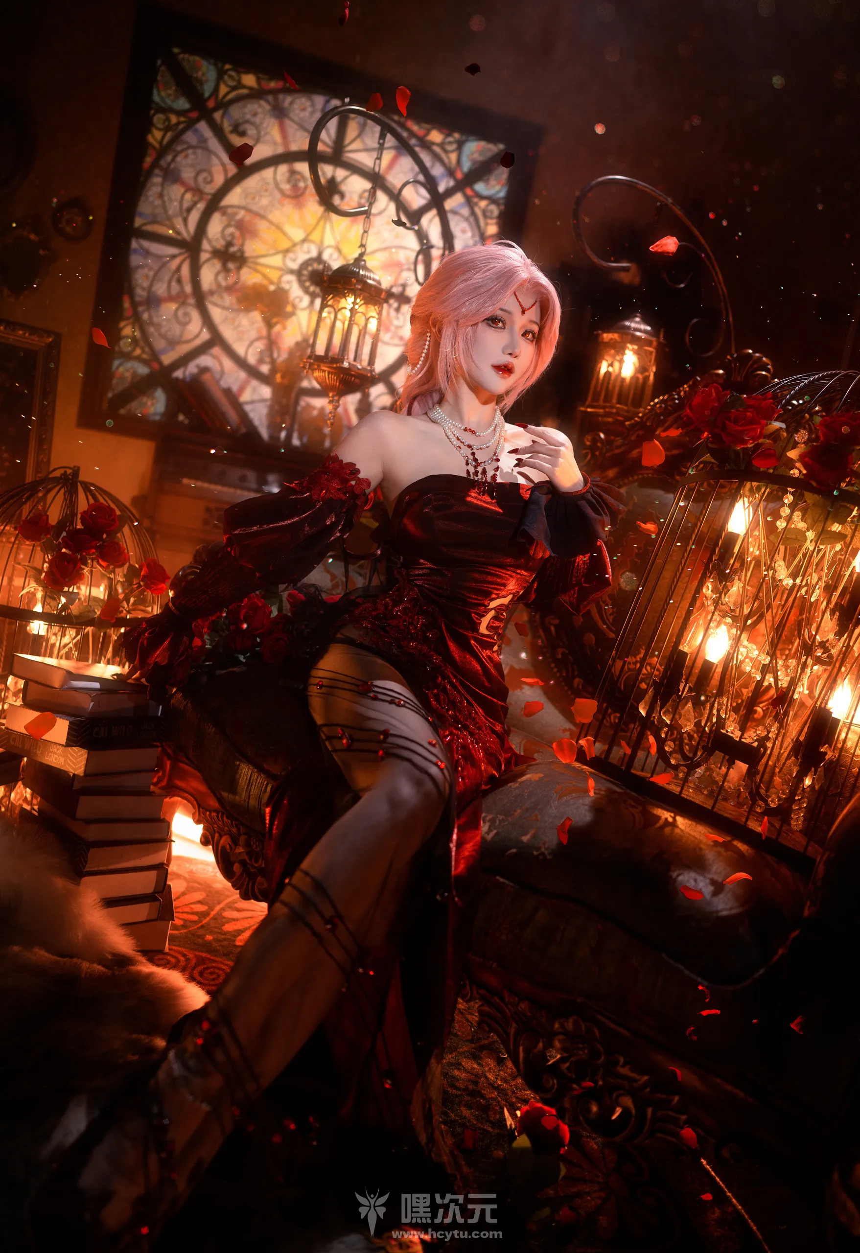露兒大魔王 写真合集下载 - 嘿次元 图11