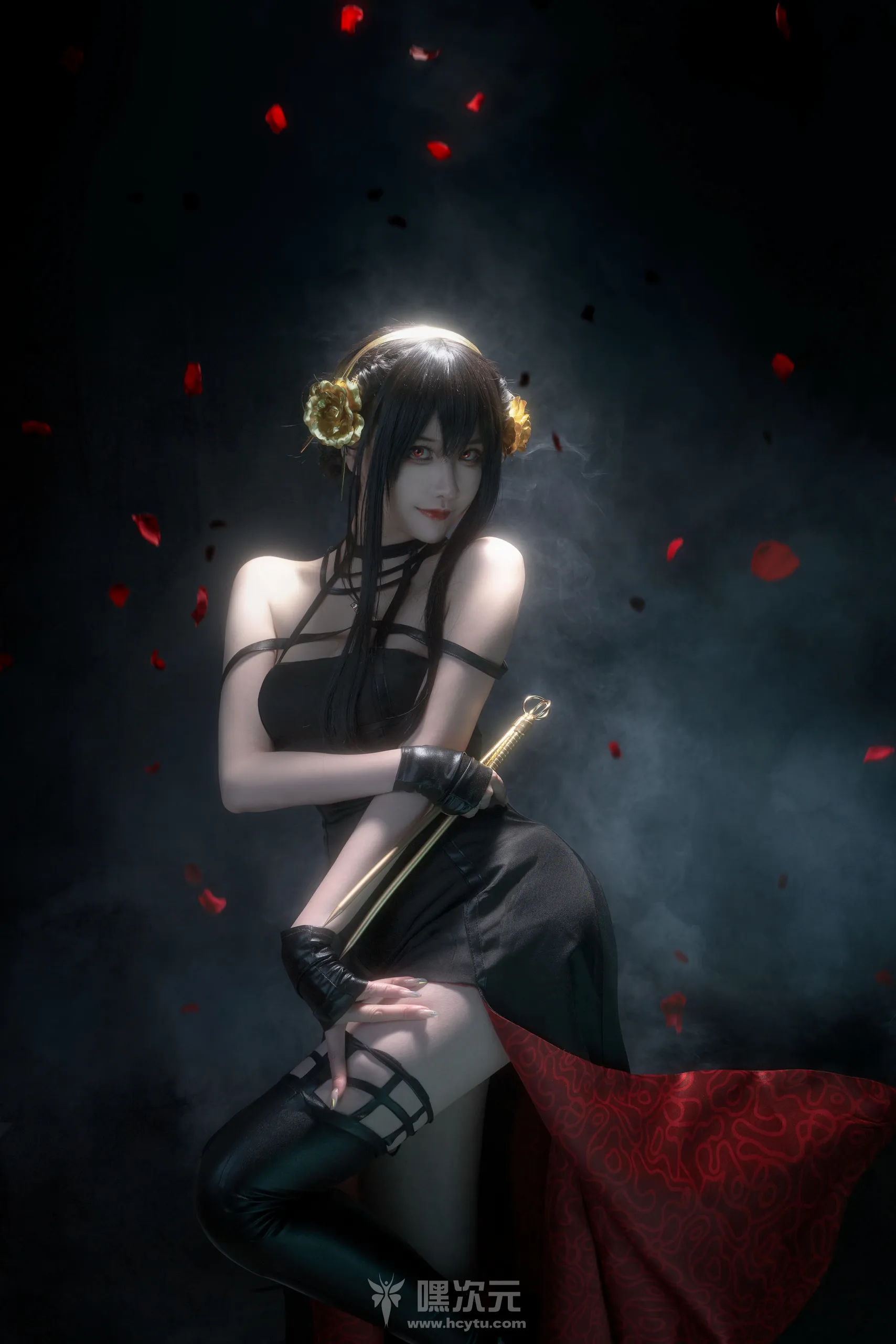 露兒大魔王 写真合集下载 - 嘿次元 图12