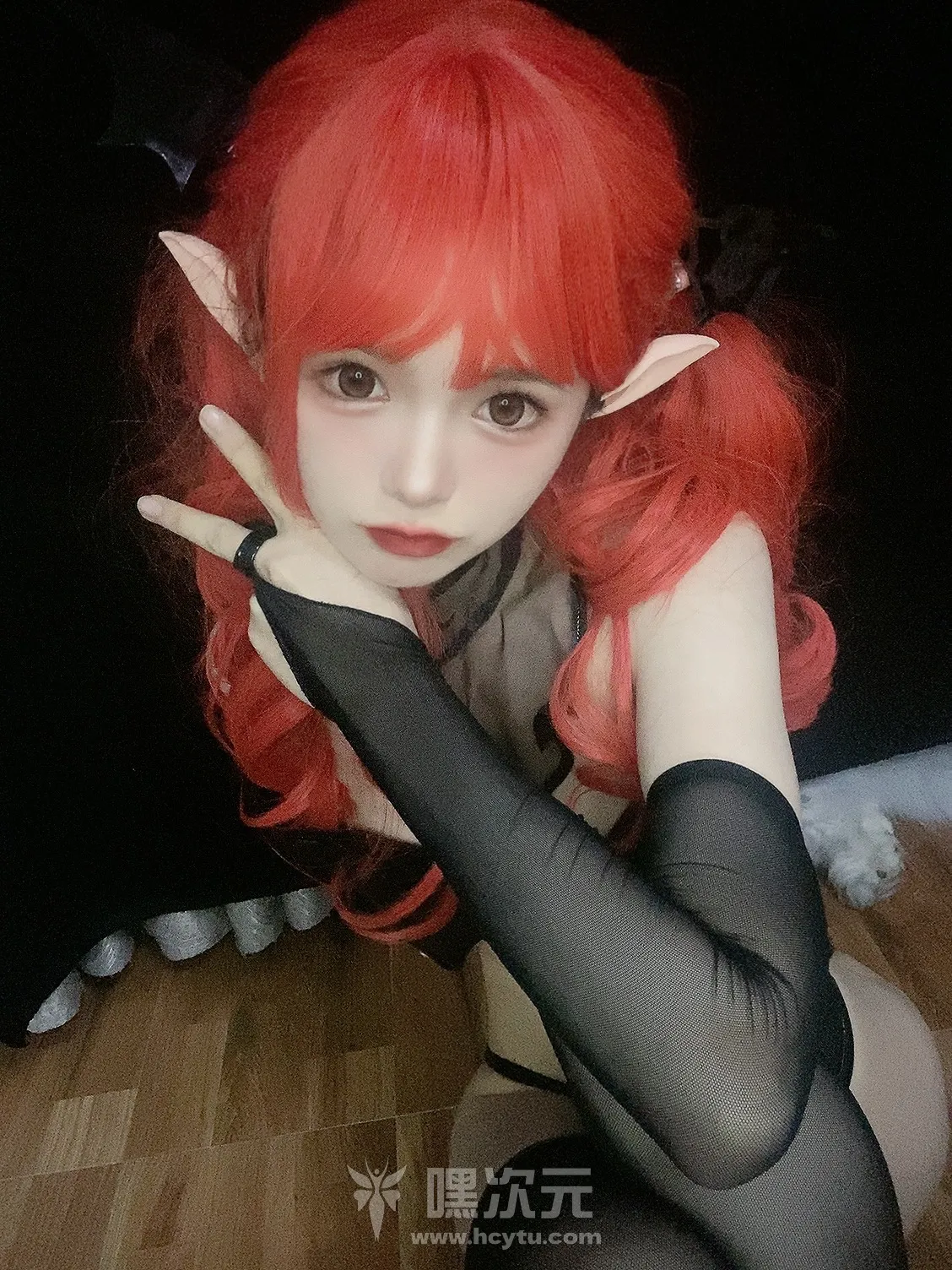 倦倦喵 写真合集下载-嘿次元