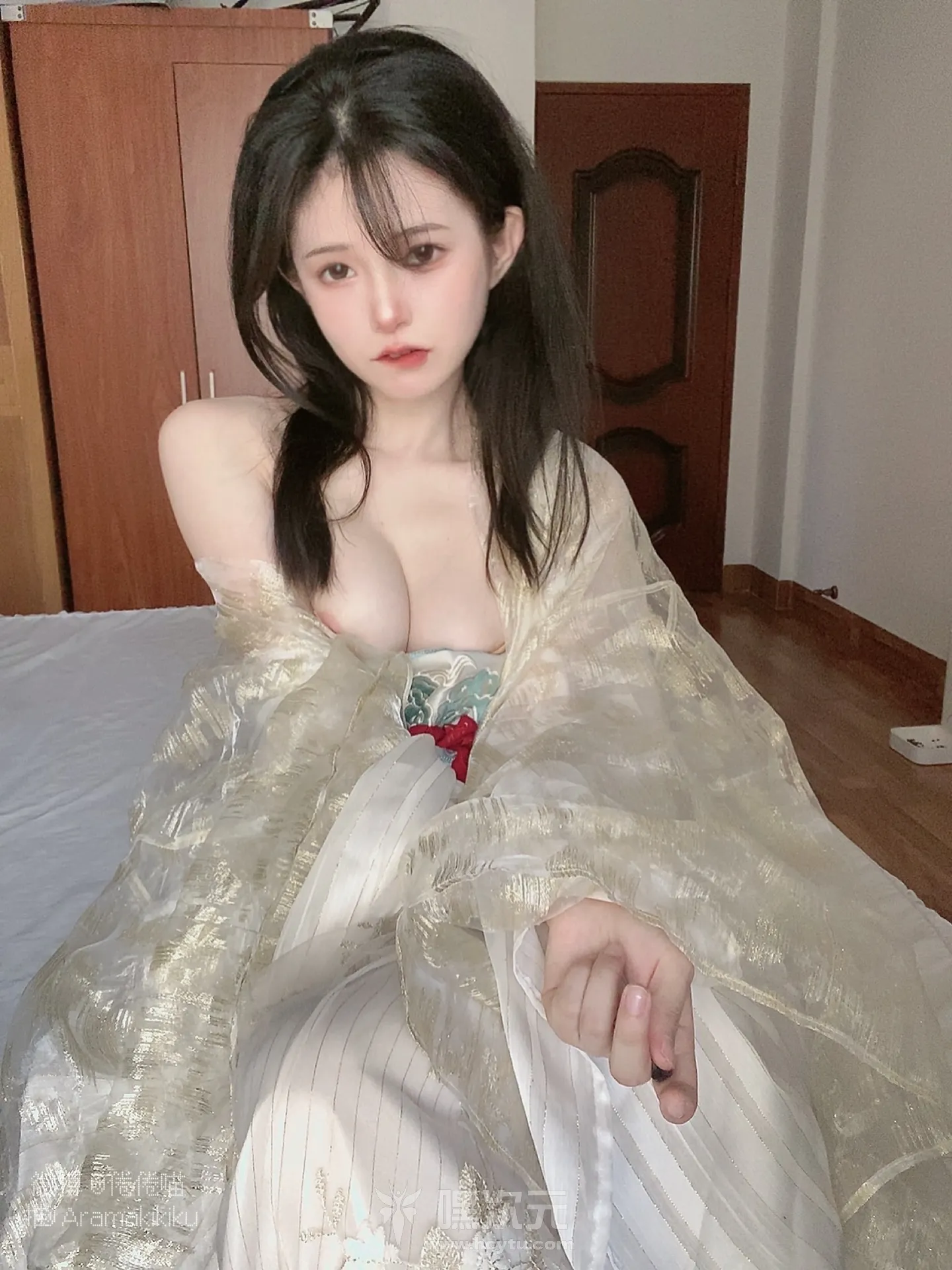 倦倦喵 写真合集下载 - 嘿次元 图3