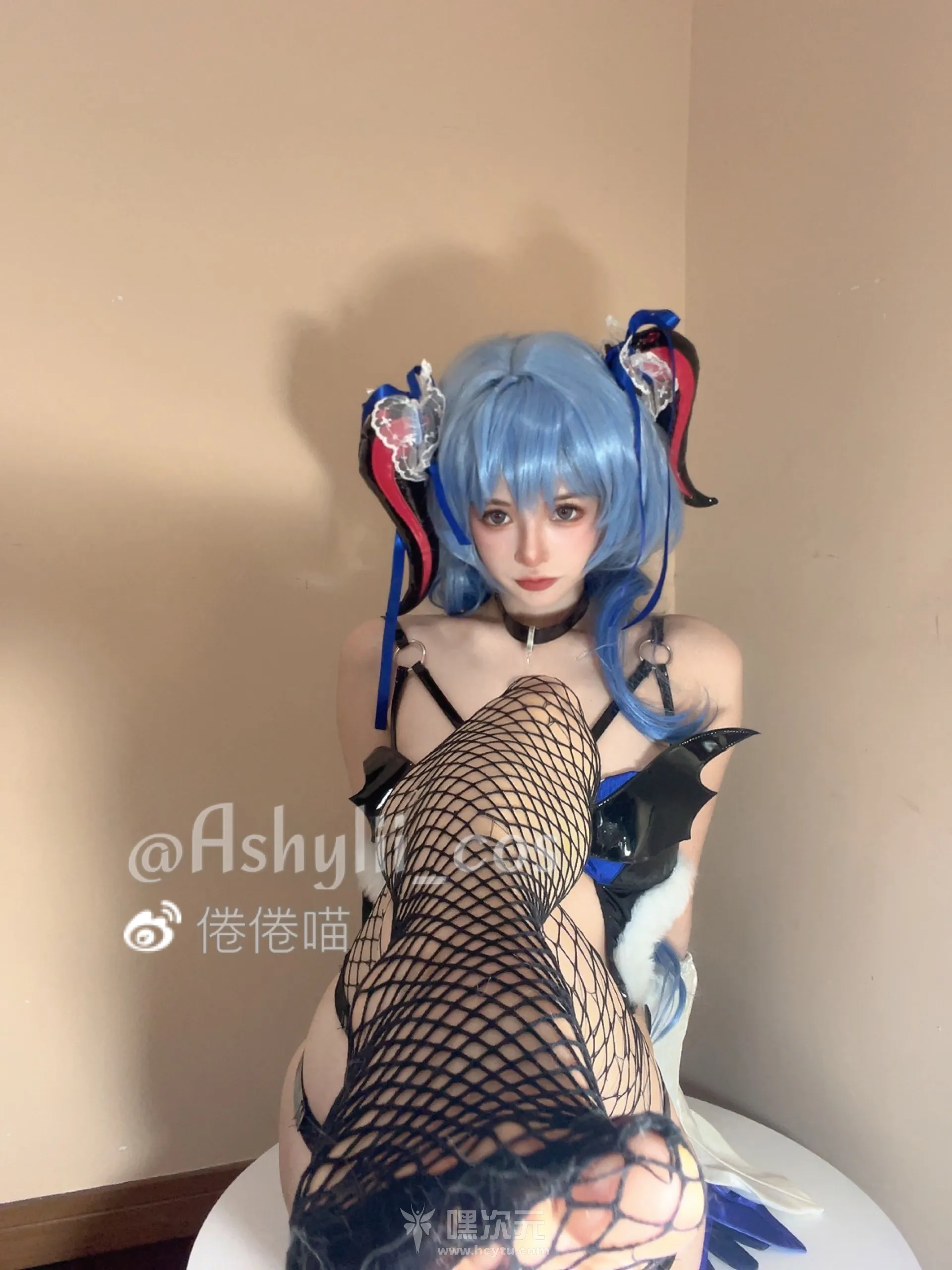 倦倦喵 写真合集下载 - 嘿次元 图7