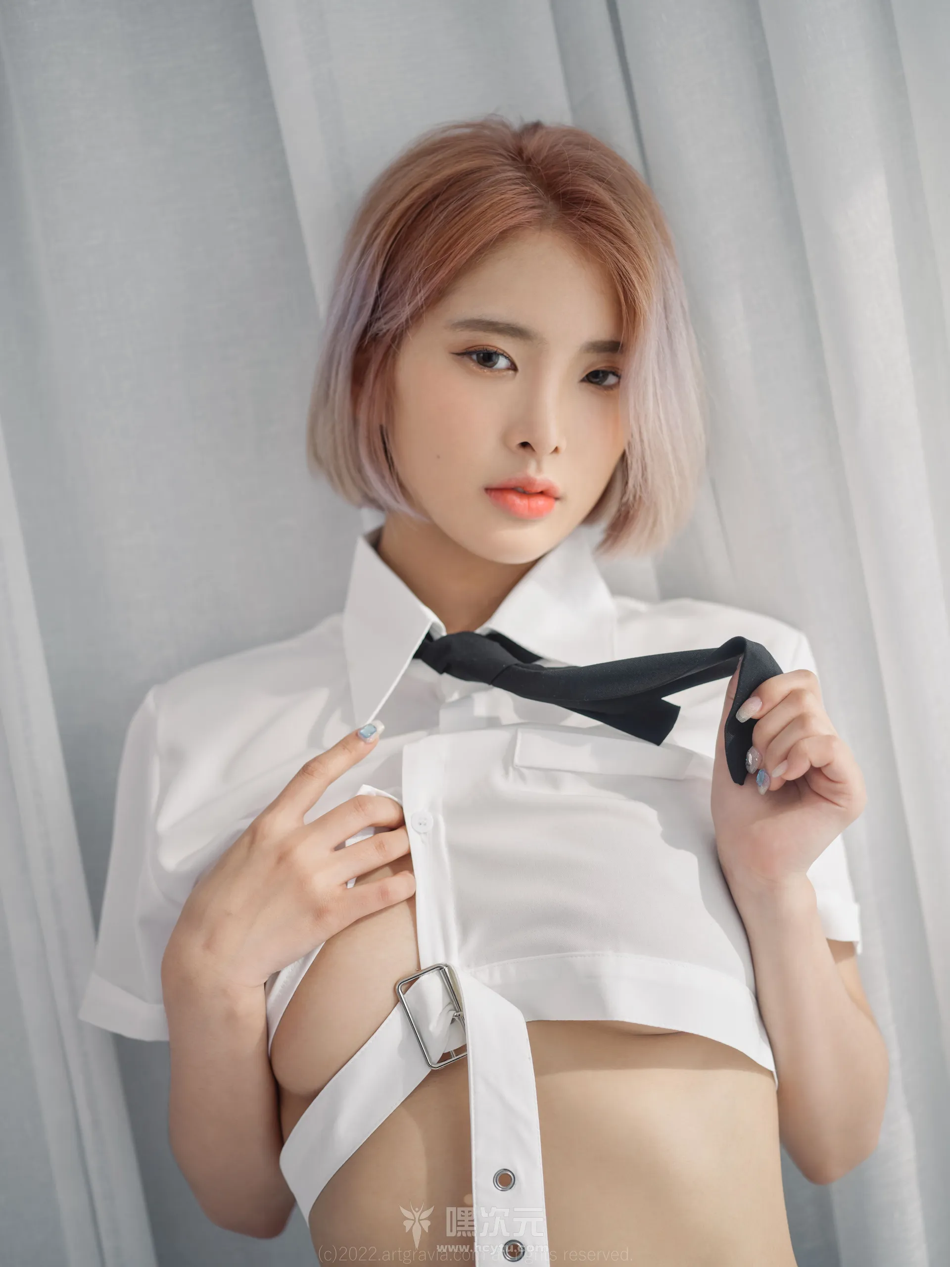 Hyoyeon (김효연) 写真合集下载 - 嘿次元 图9