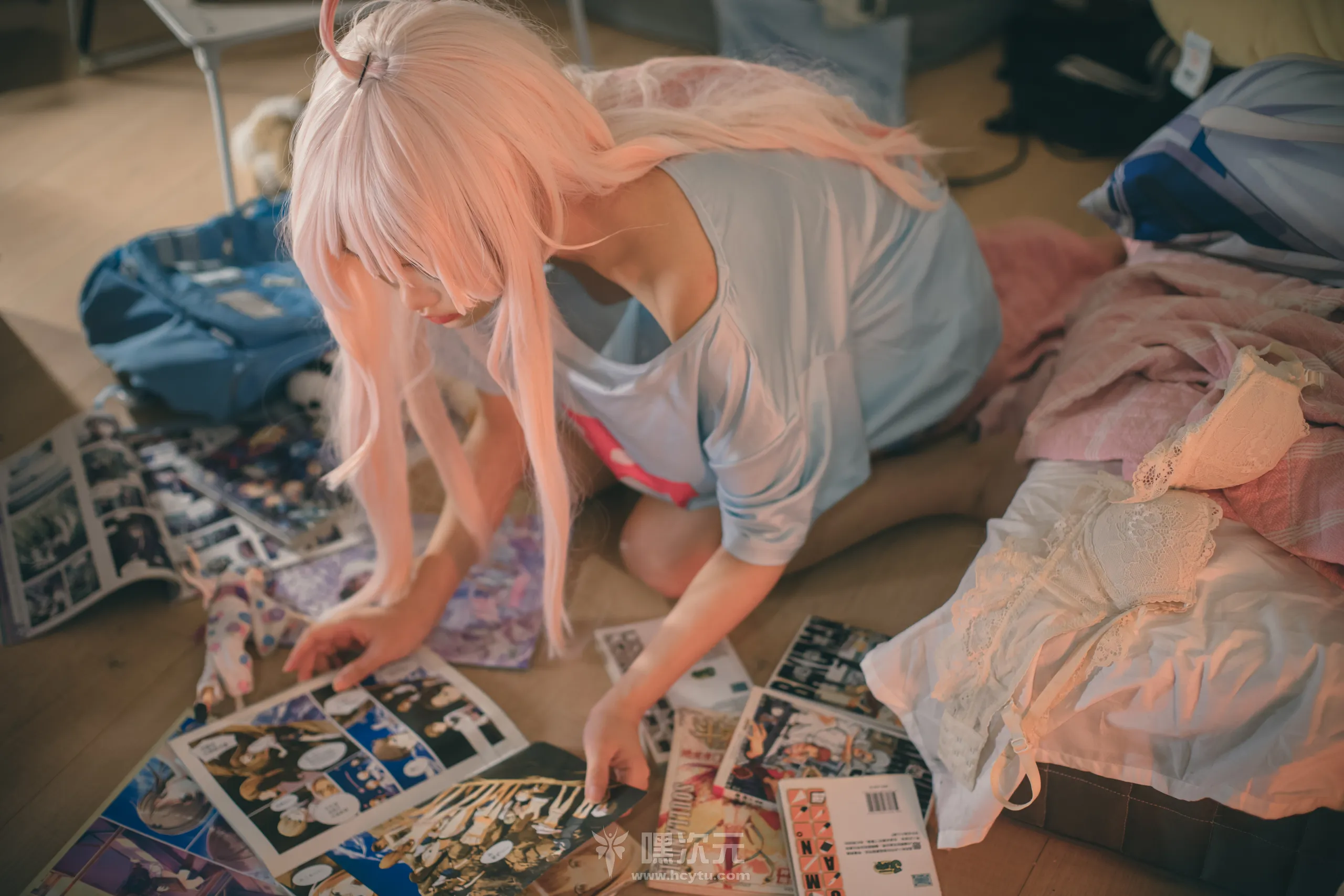 神沢永莉 写真合集下载 - 嘿次元 图4