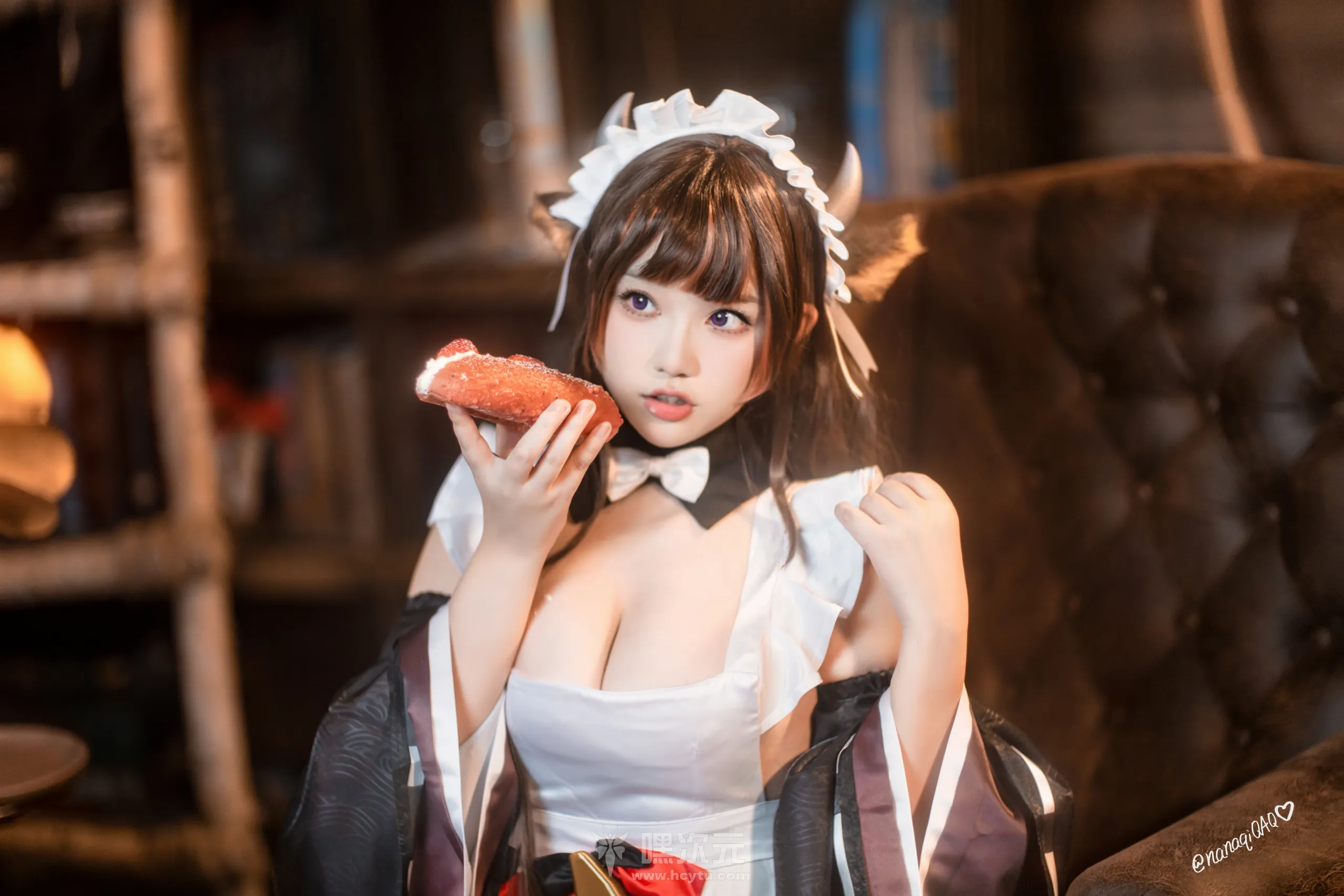 七七娜娜子 写真合集下载 - 嘿次元 图5