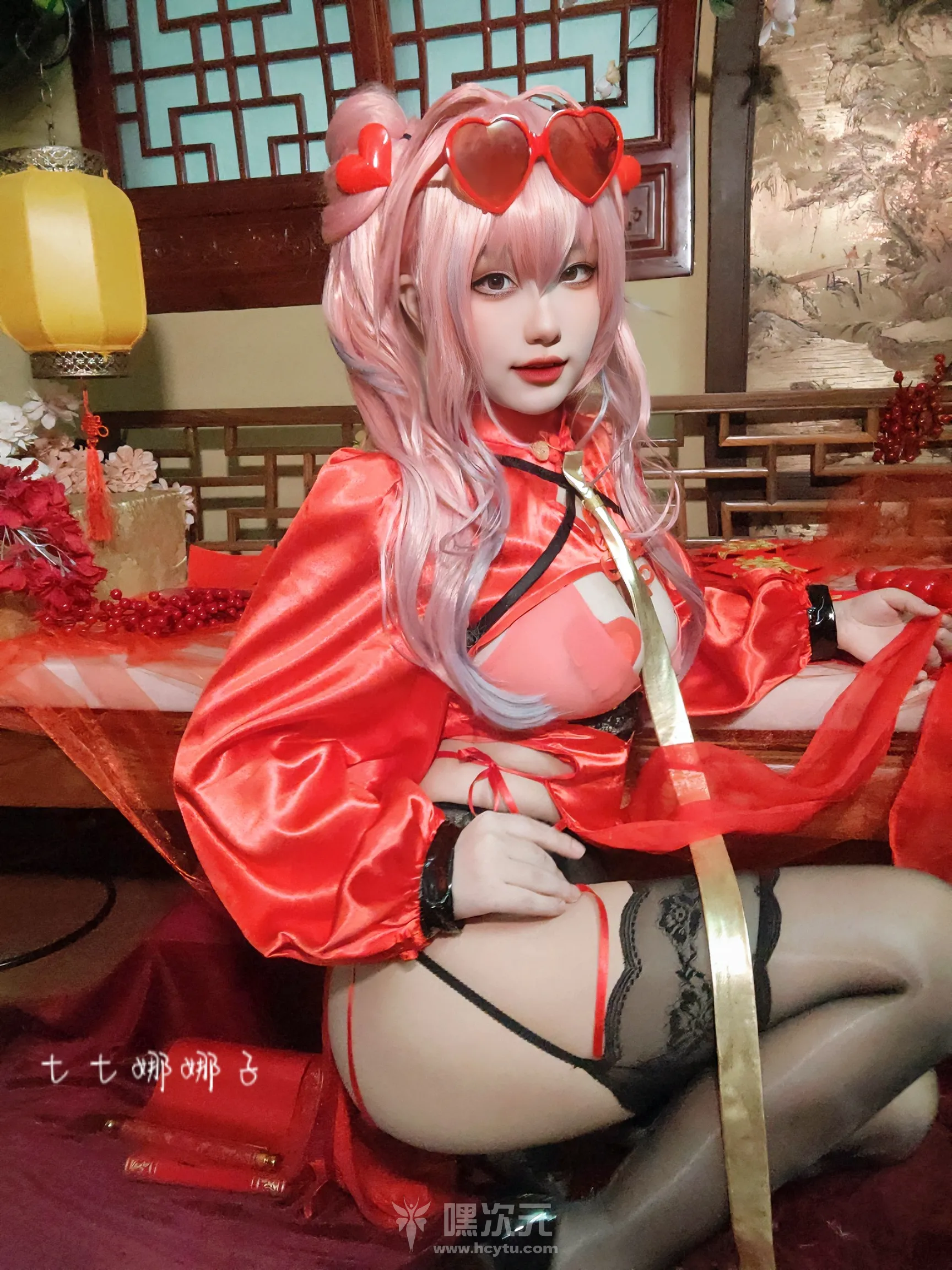 七七娜娜子 写真合集下载 - 嘿次元 图7