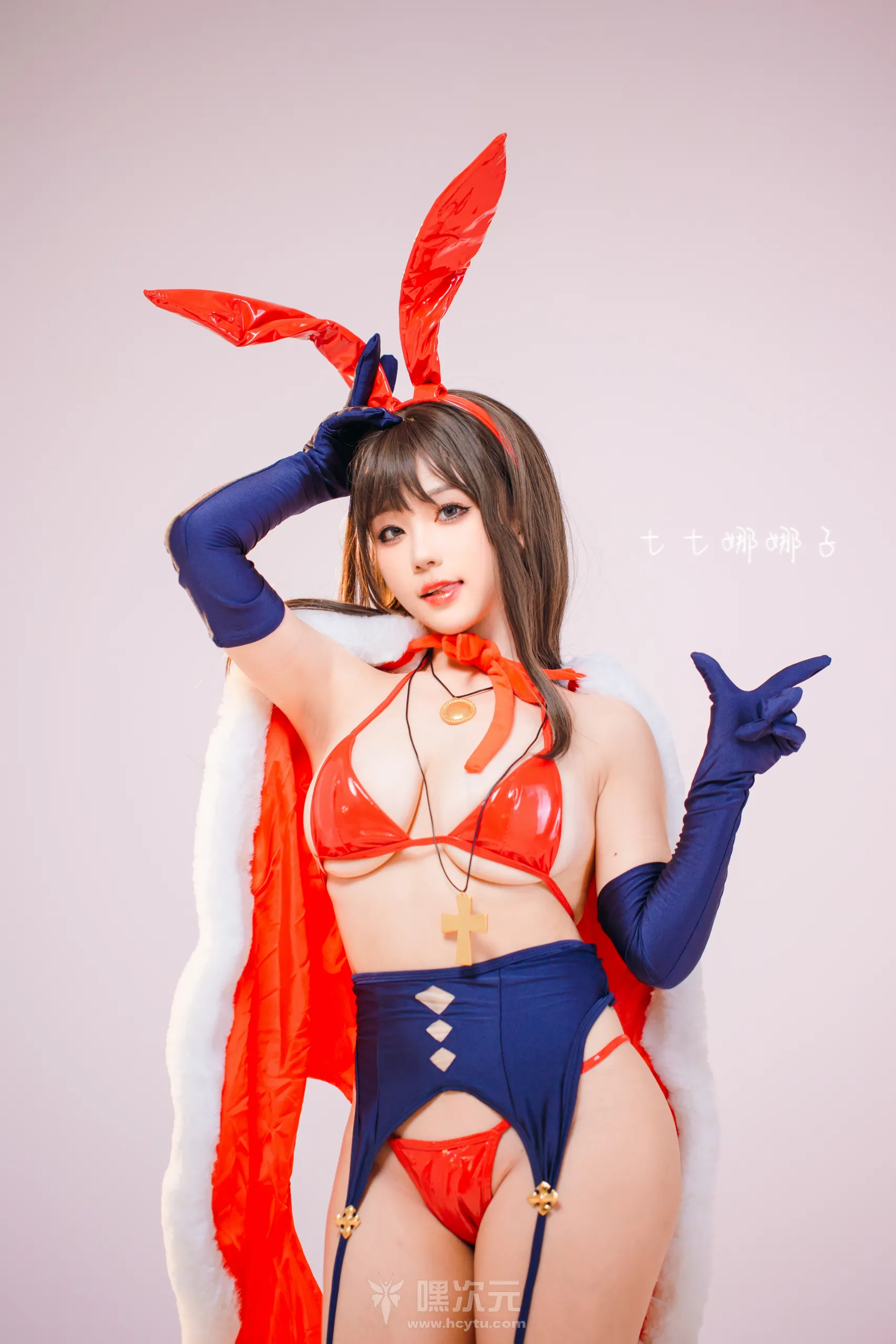 七七娜娜子 写真合集下载 - 嘿次元 图8