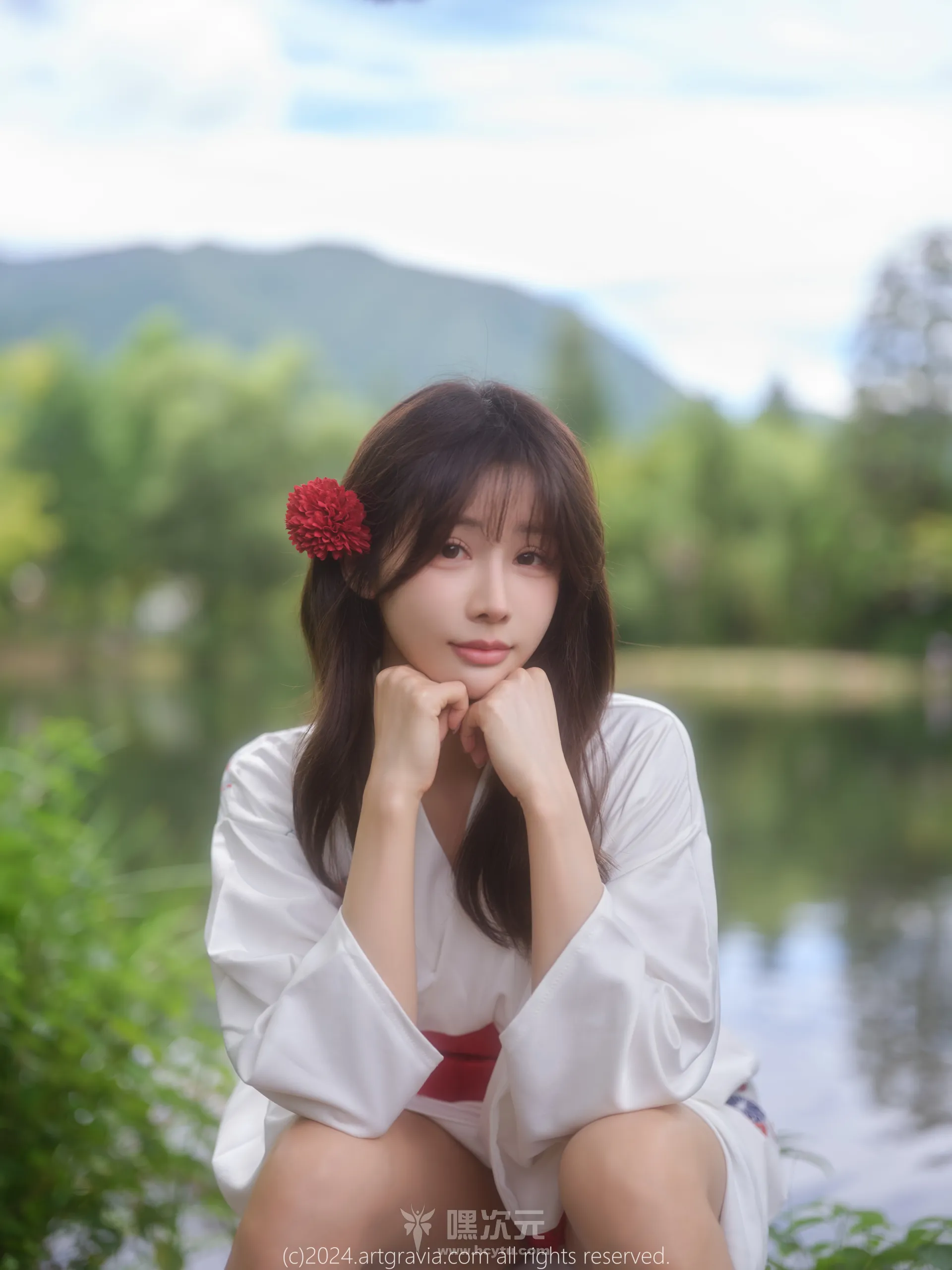 YeonYu 연유 写真合集下载-嘿次元