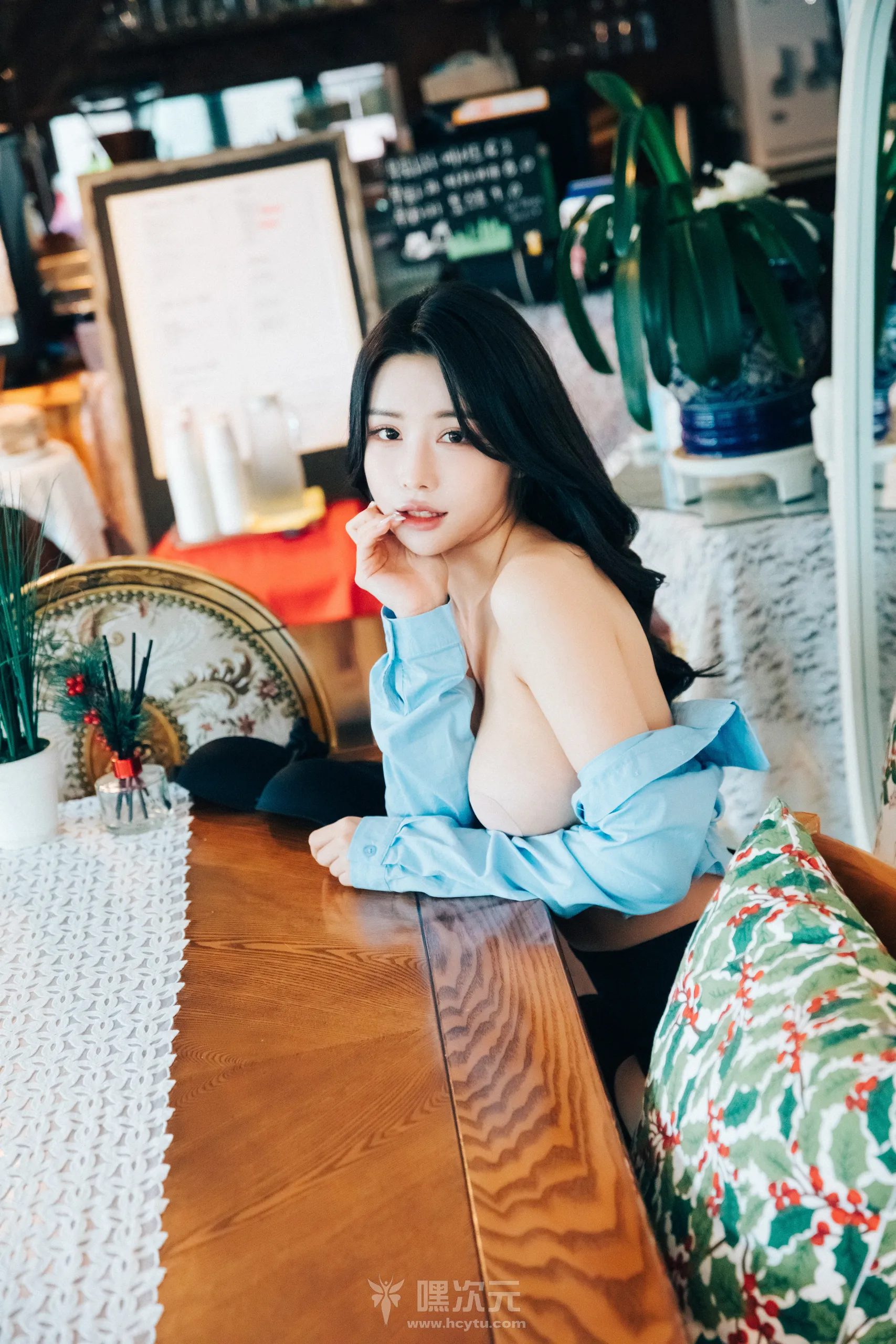 YeonYu 연유 写真合集下载 - 嘿次元 图4