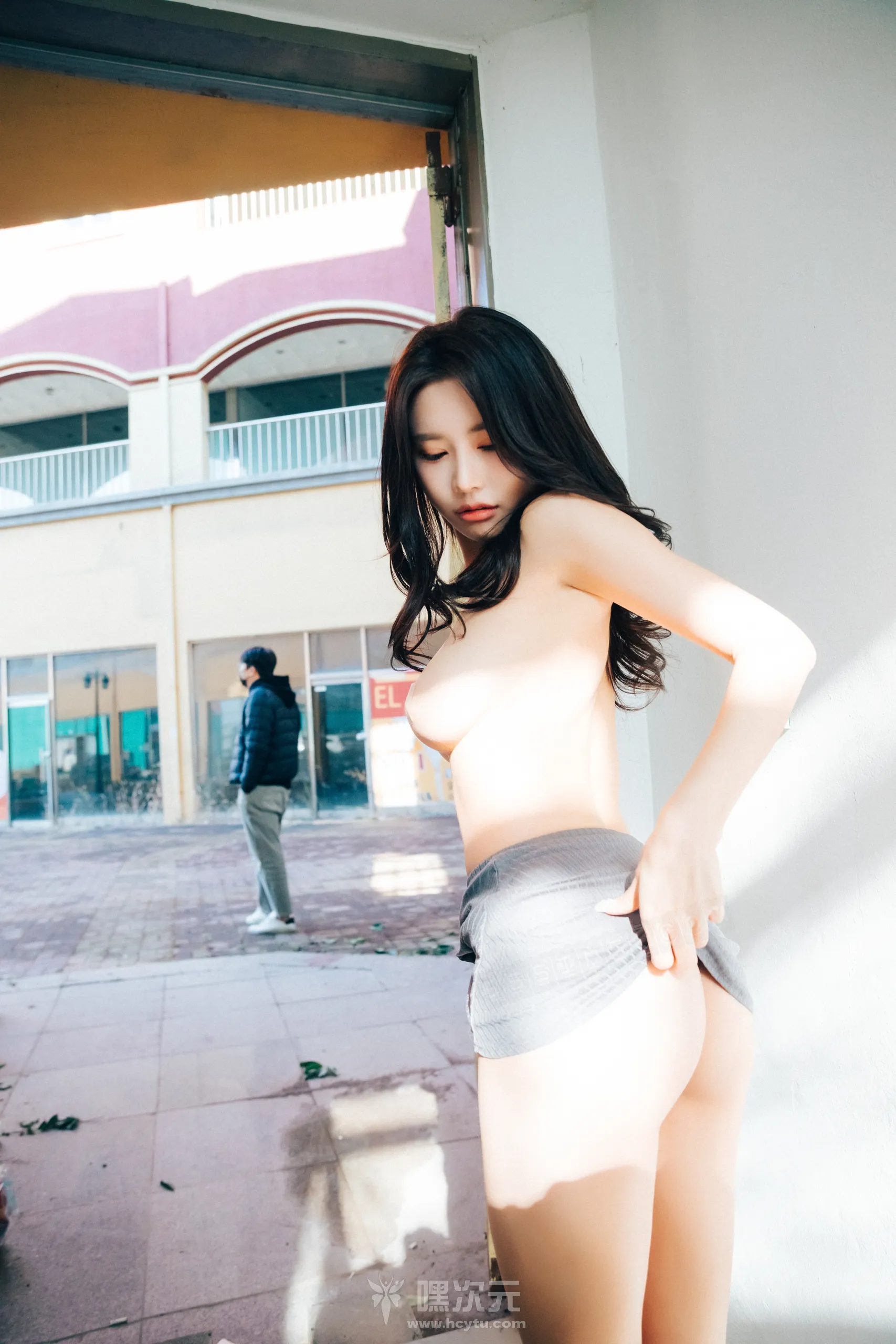 YeonYu 연유 写真合集下载 - 嘿次元 图7