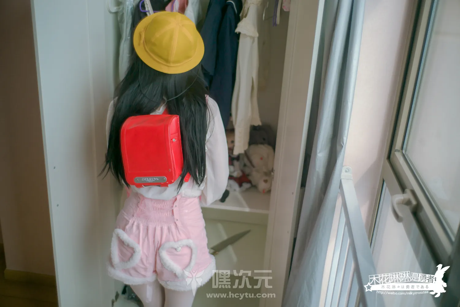 木花琳琳是勇者 写真合集下载 - 嘿次元 图2