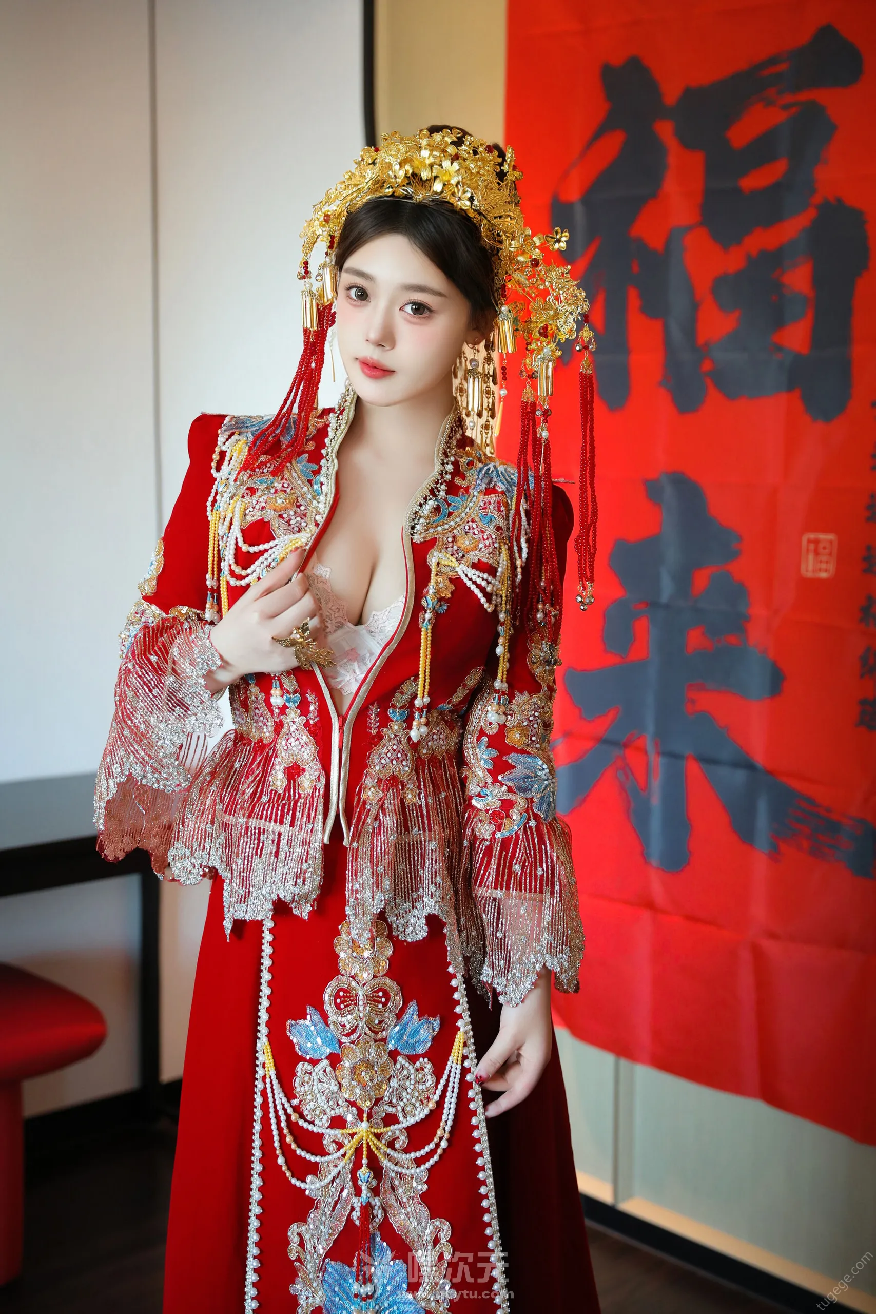 蛋蛋宝 写真合集下载（秀人内购） - 嘿次元 图3