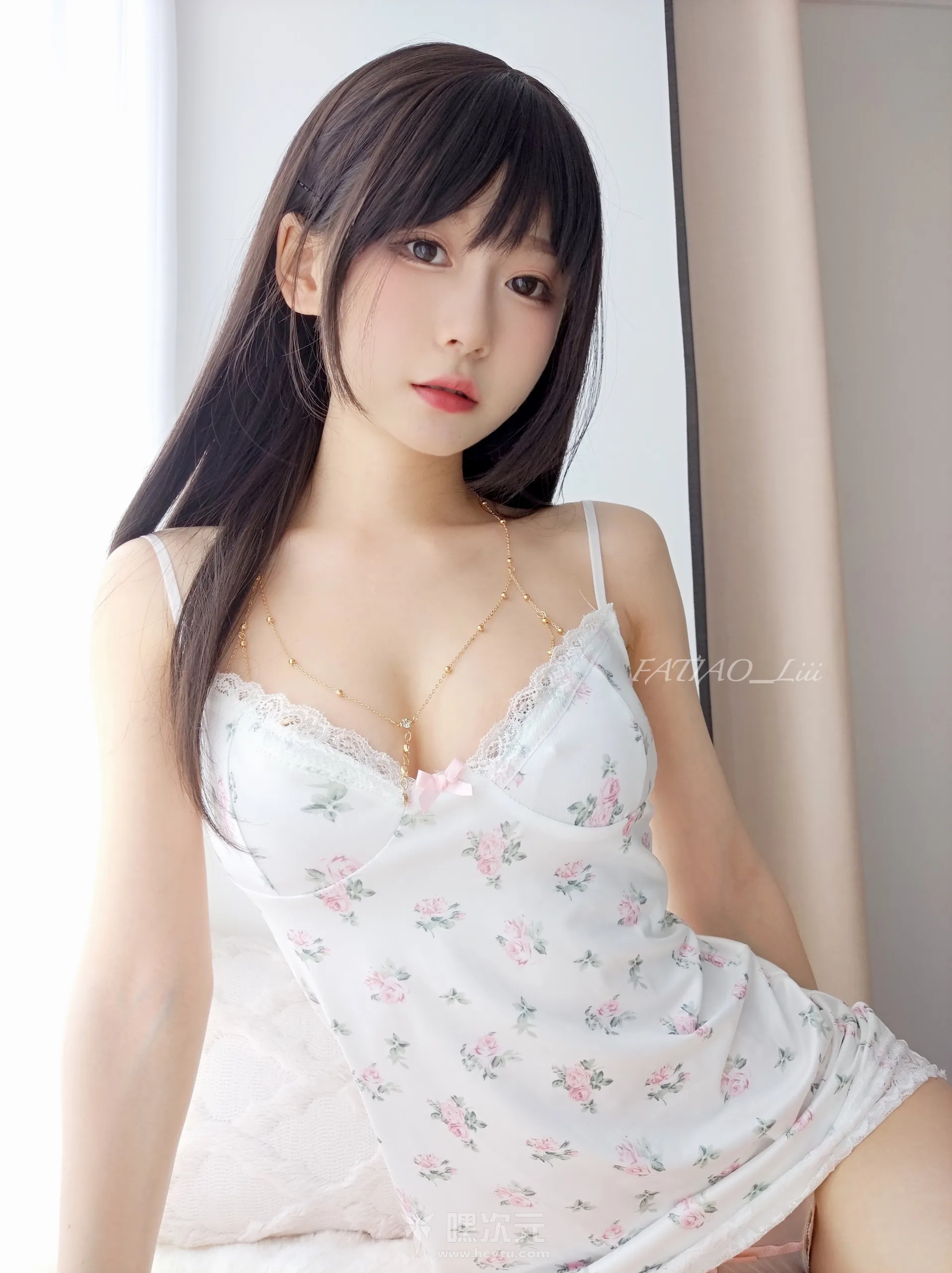 迷之呆梨 – 发条少女YoKi 写真合集下载 - 嘿次元 图8
