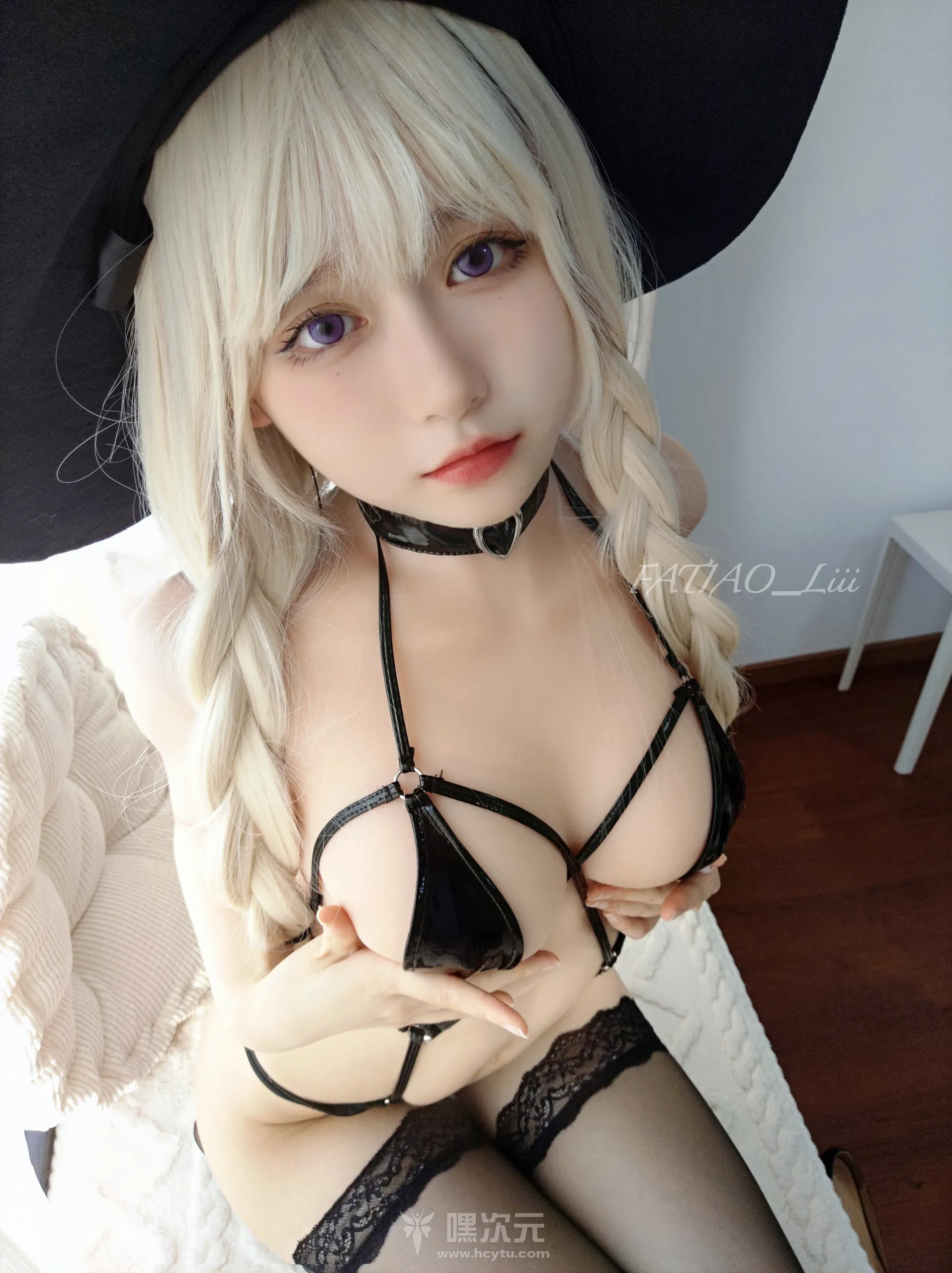 迷之呆梨 – 发条少女YoKi 写真合集下载 - 嘿次元 图9