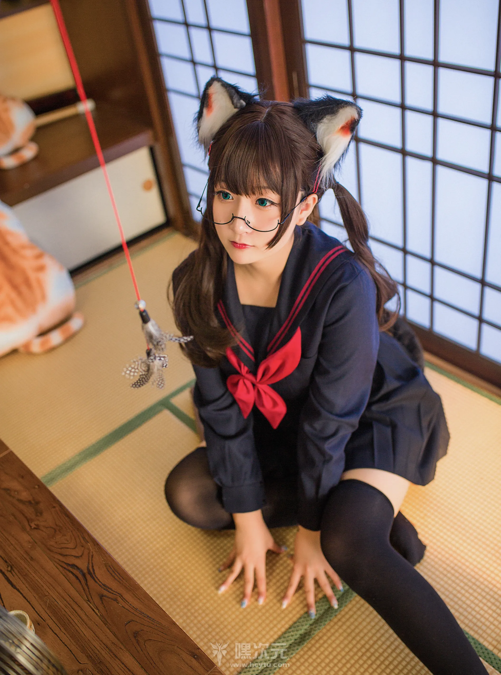 猫九酱 写真合集下载 - 嘿次元 图6
